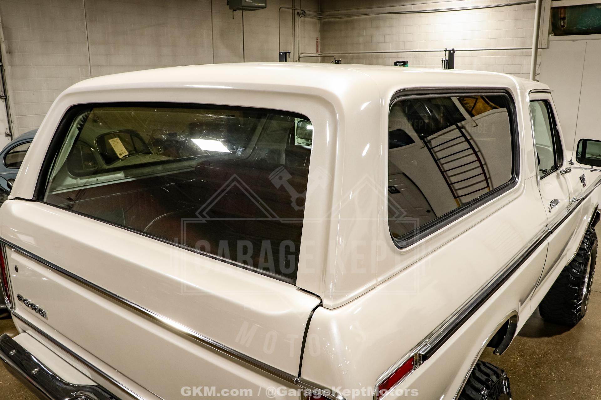 1979 Ford Bronco Ranger XLT