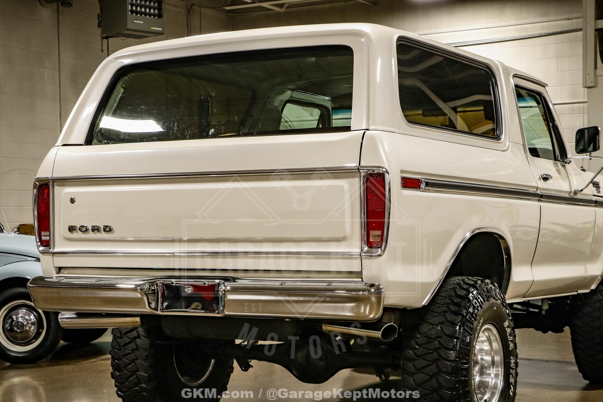 1979 Ford Bronco Ranger XLT