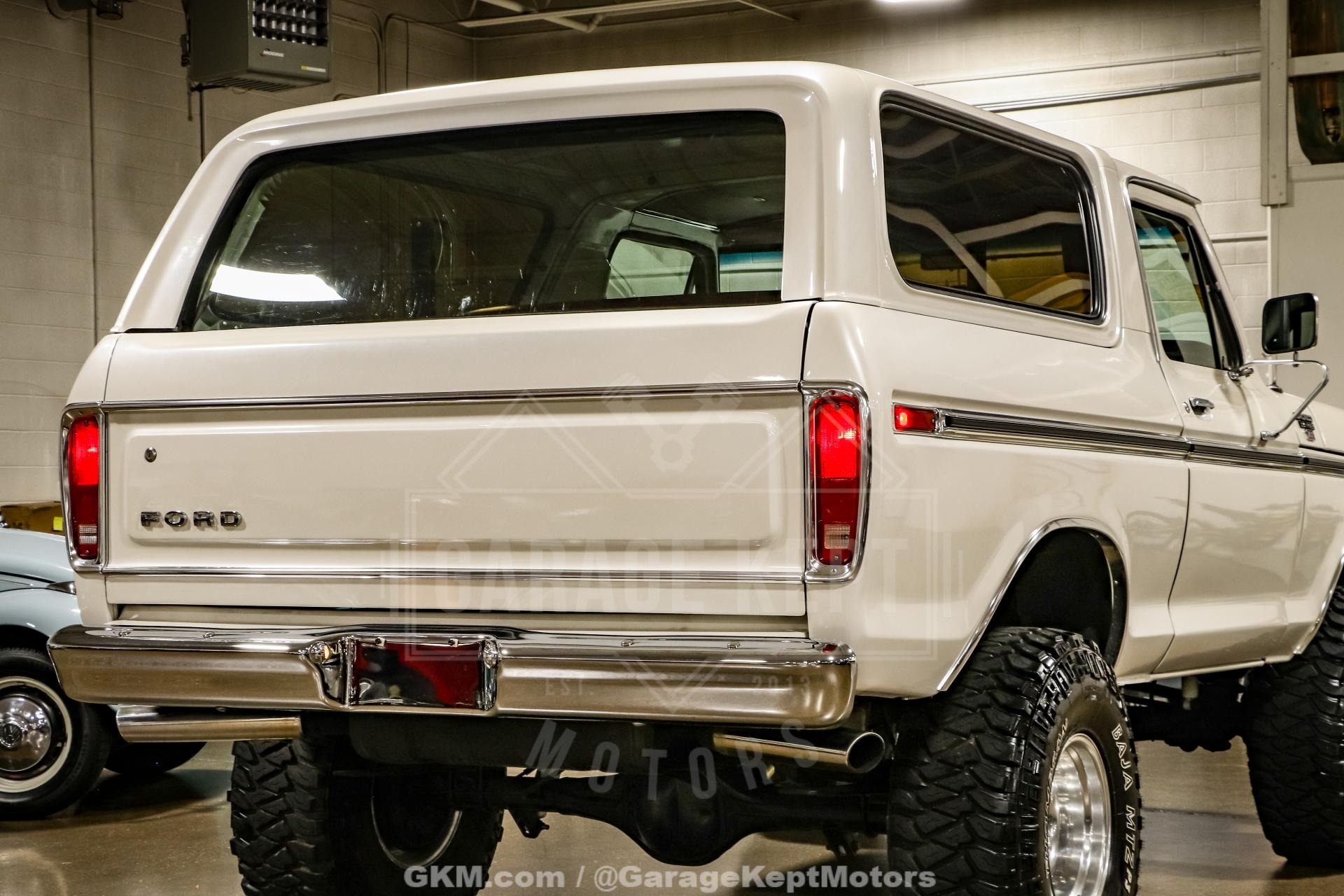 1979 Ford Bronco Ranger XLT