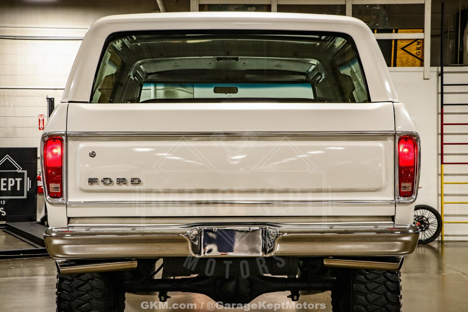 1979 Ford Bronco Ranger XLT