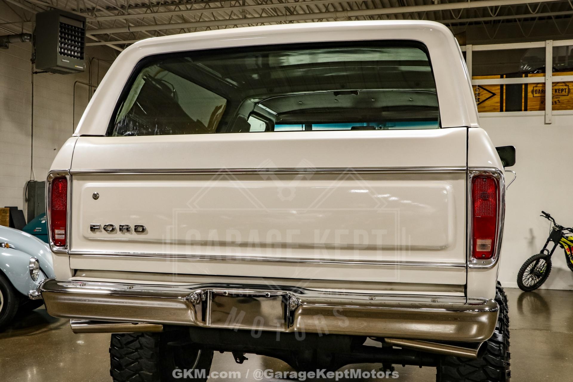 1979 Ford Bronco Ranger XLT