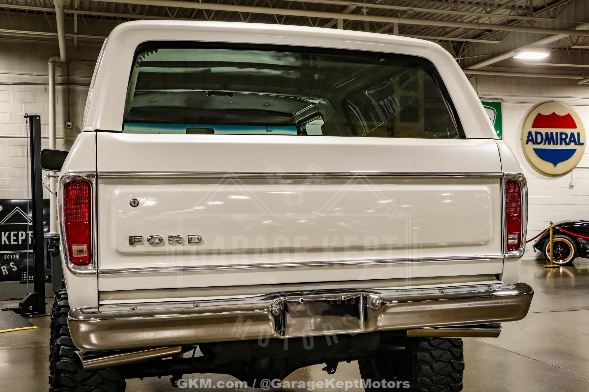 1979 Ford Bronco Ranger XLT