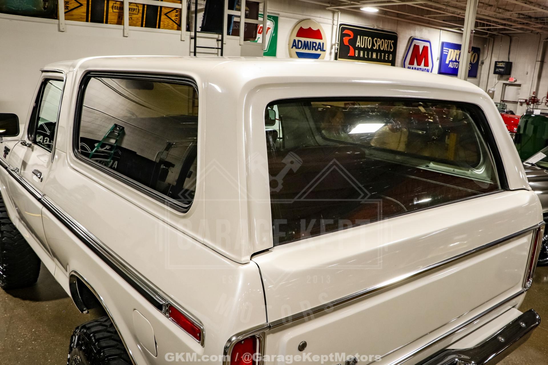 1979 Ford Bronco Ranger XLT