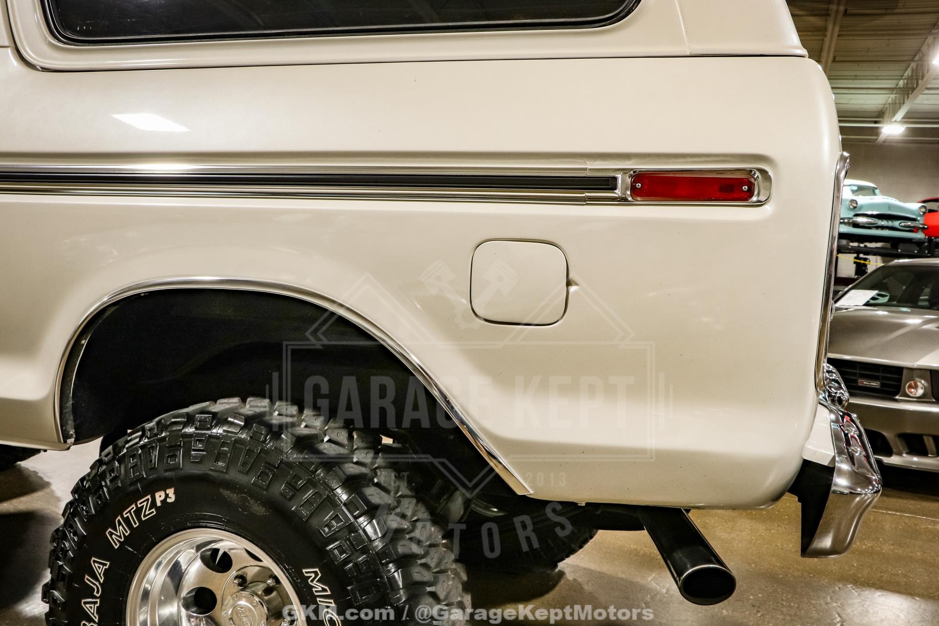 1979 Ford Bronco Ranger XLT