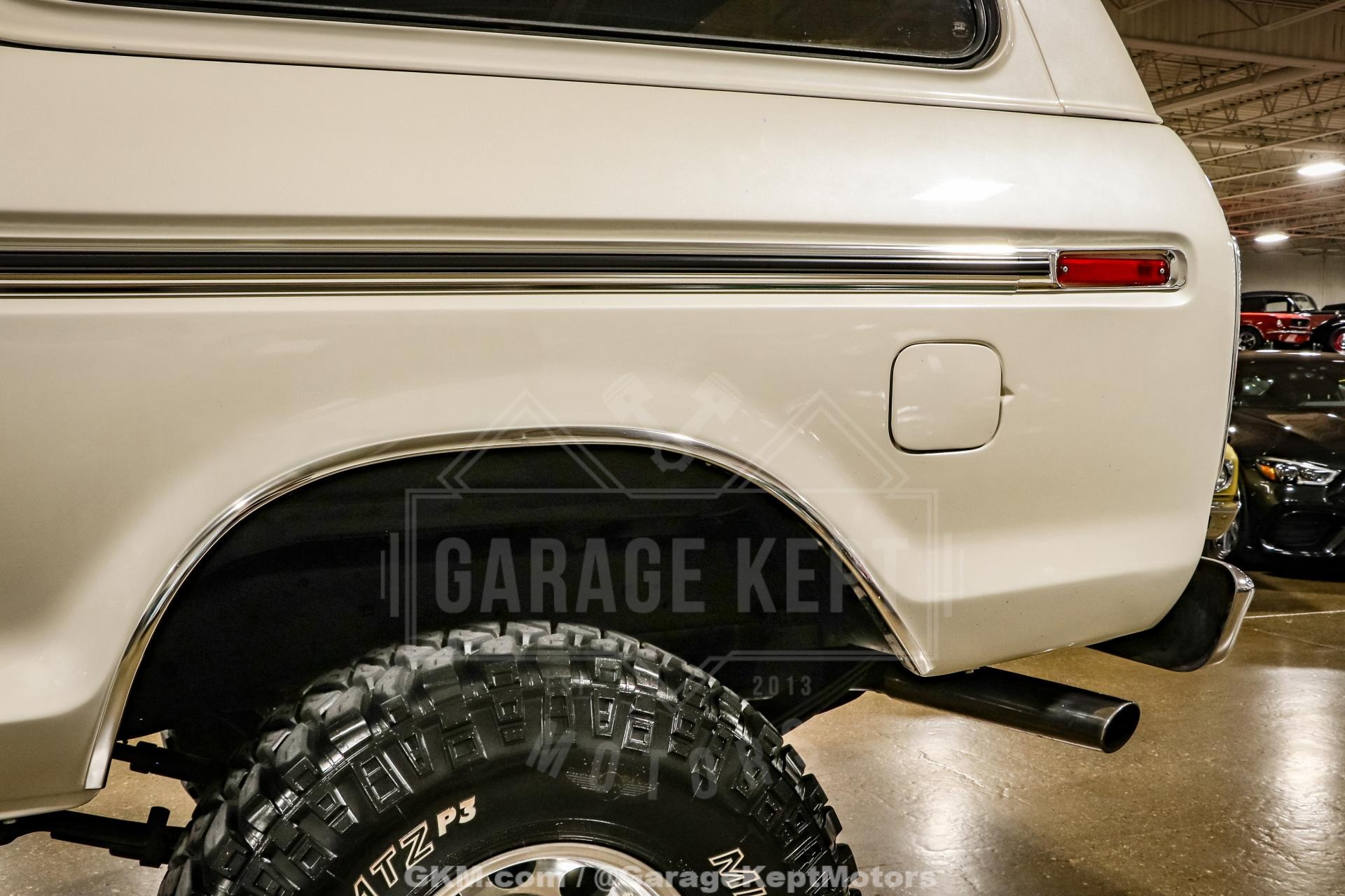 1979 Ford Bronco Ranger XLT