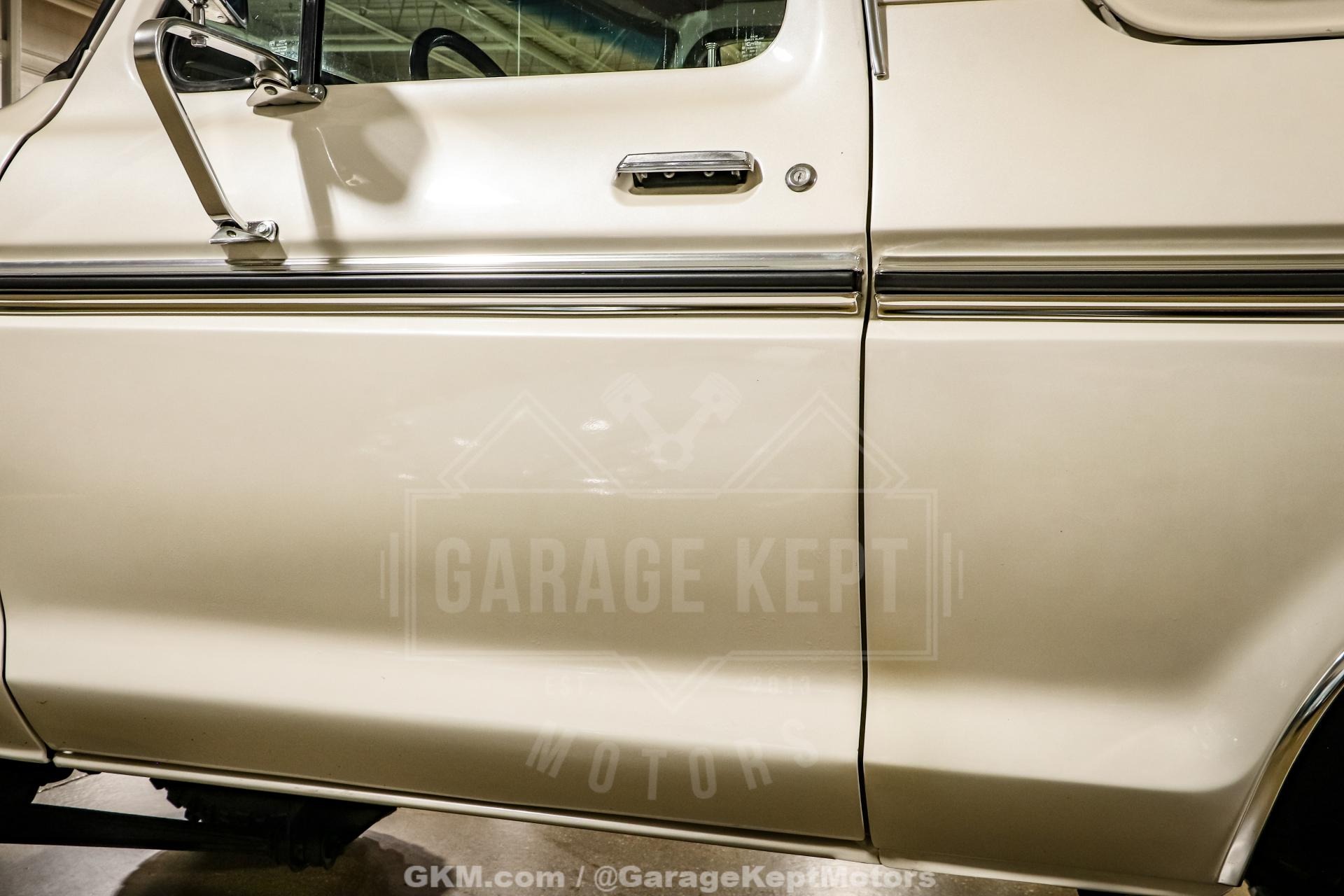1979 Ford Bronco Ranger XLT