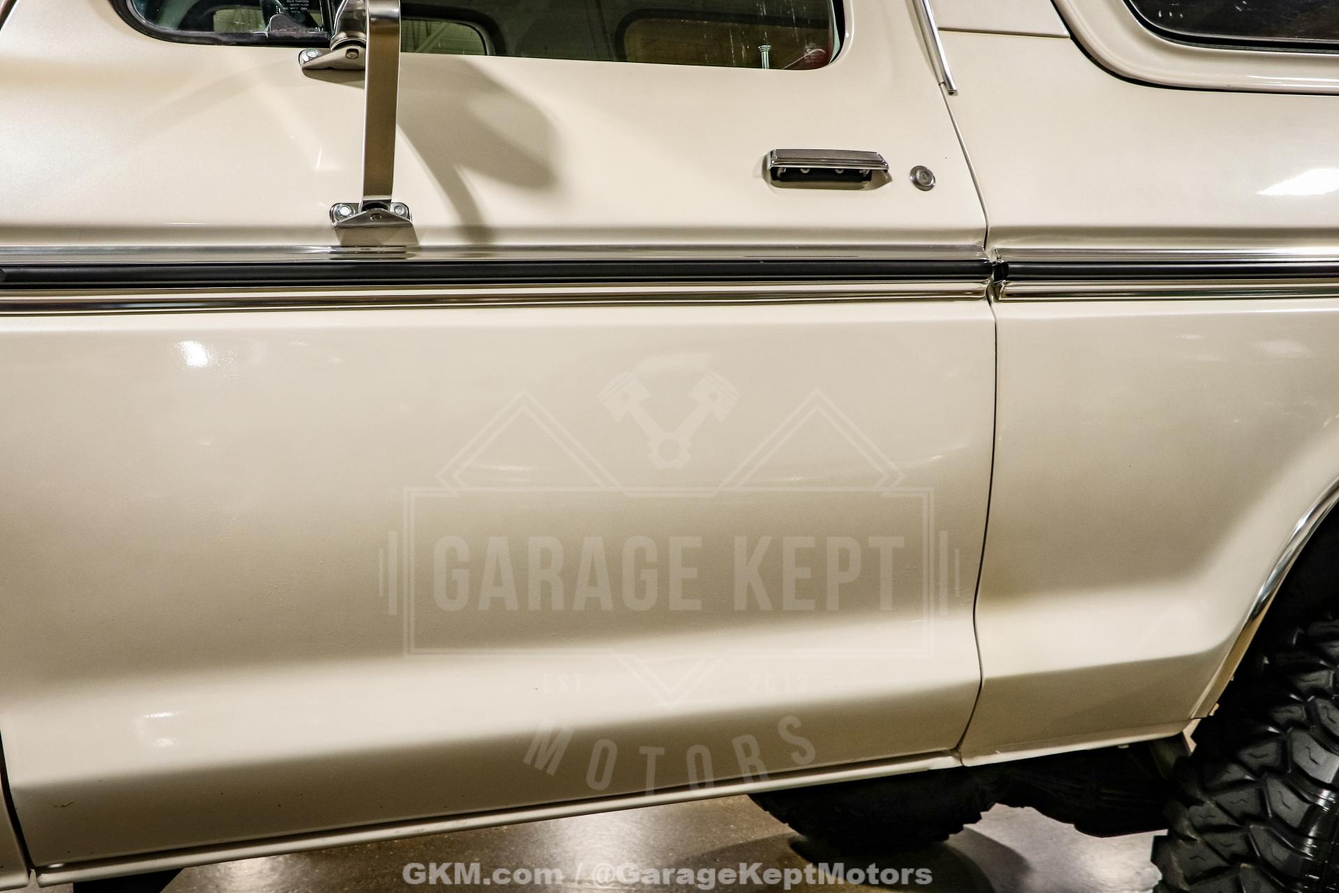 1979 Ford Bronco Ranger XLT