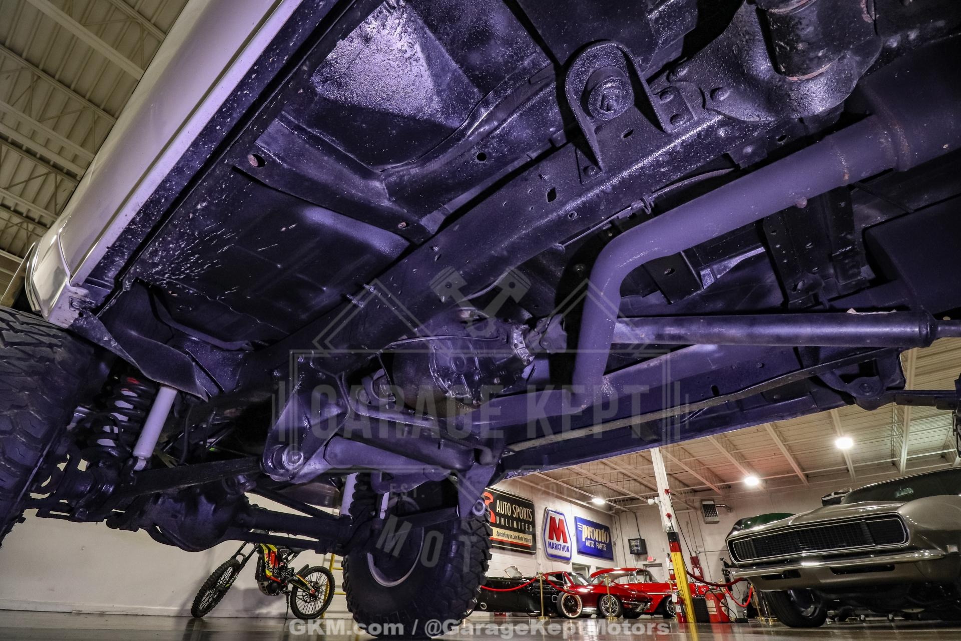 1979 Ford Bronco Ranger XLT