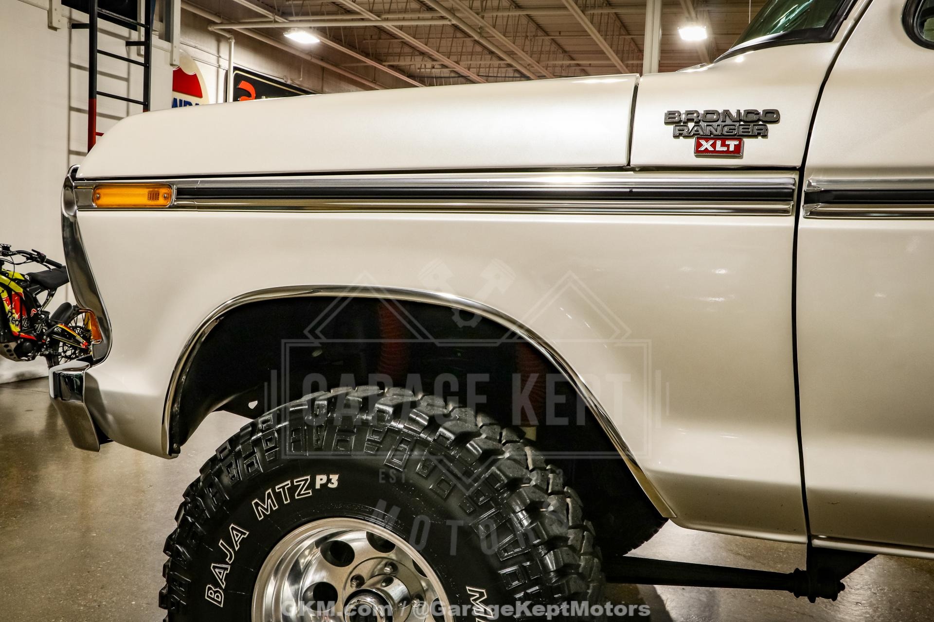 1979 Ford Bronco Ranger XLT