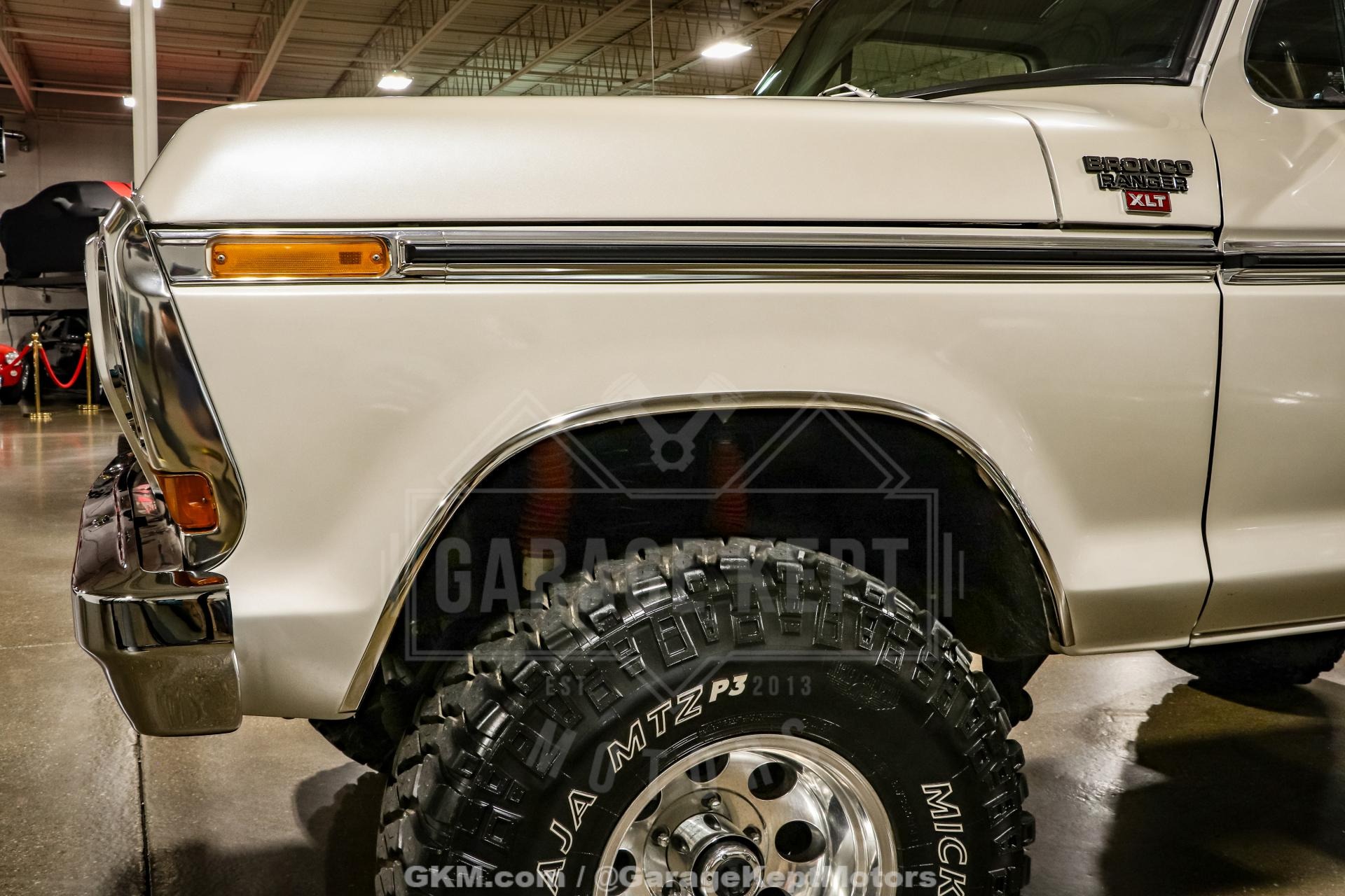1979 Ford Bronco Ranger XLT