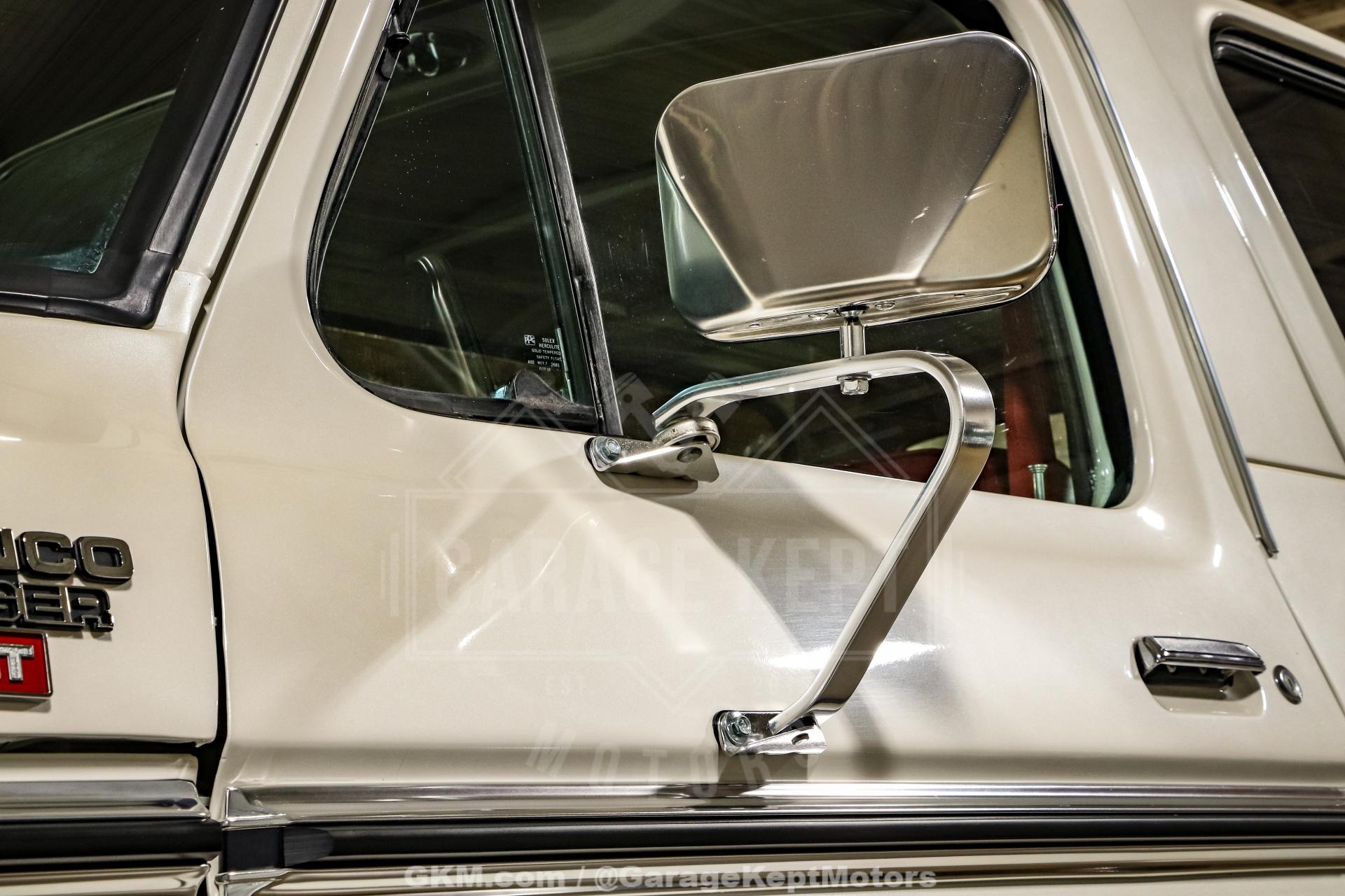 1979 Ford Bronco Ranger XLT