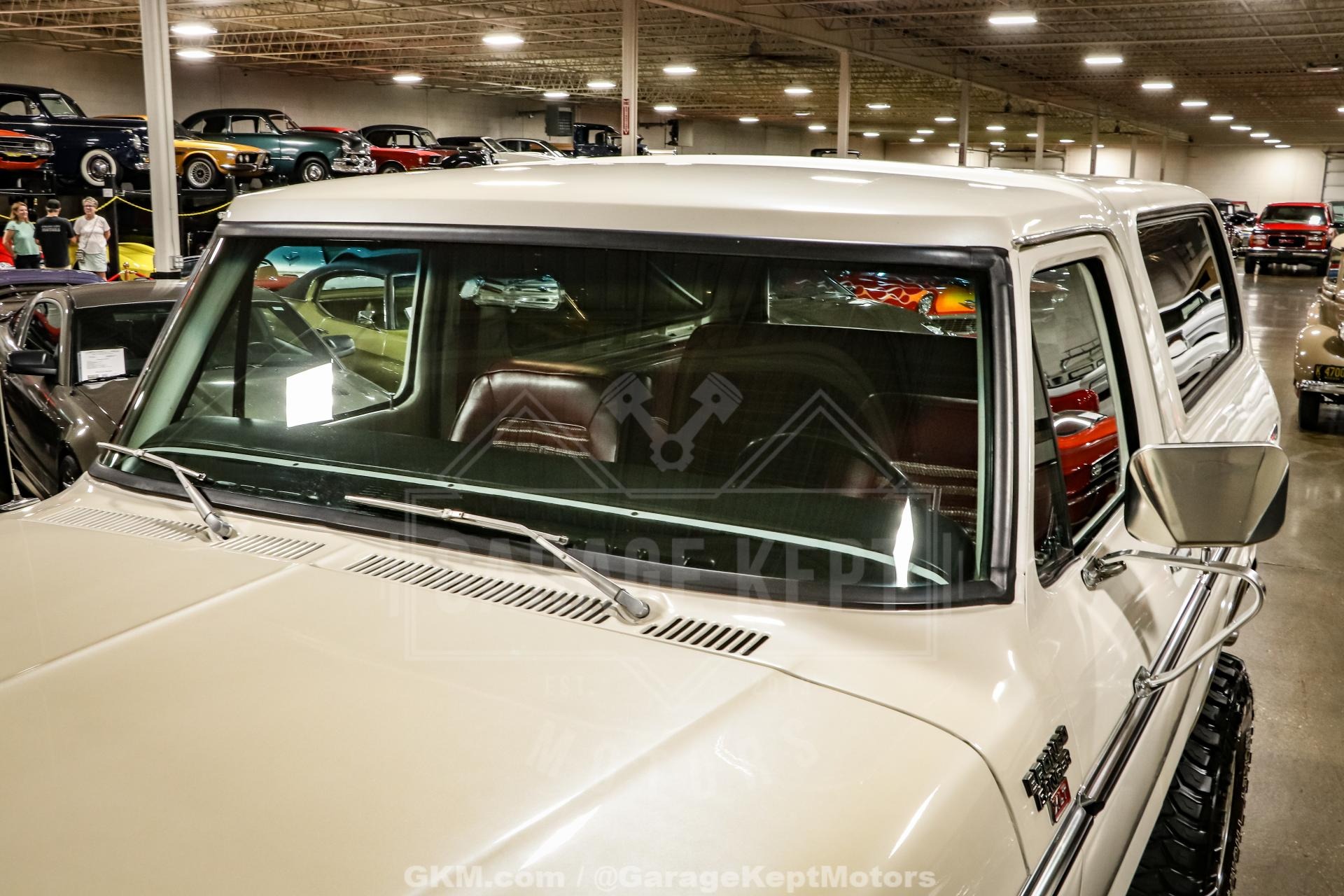 1979 Ford Bronco Ranger XLT