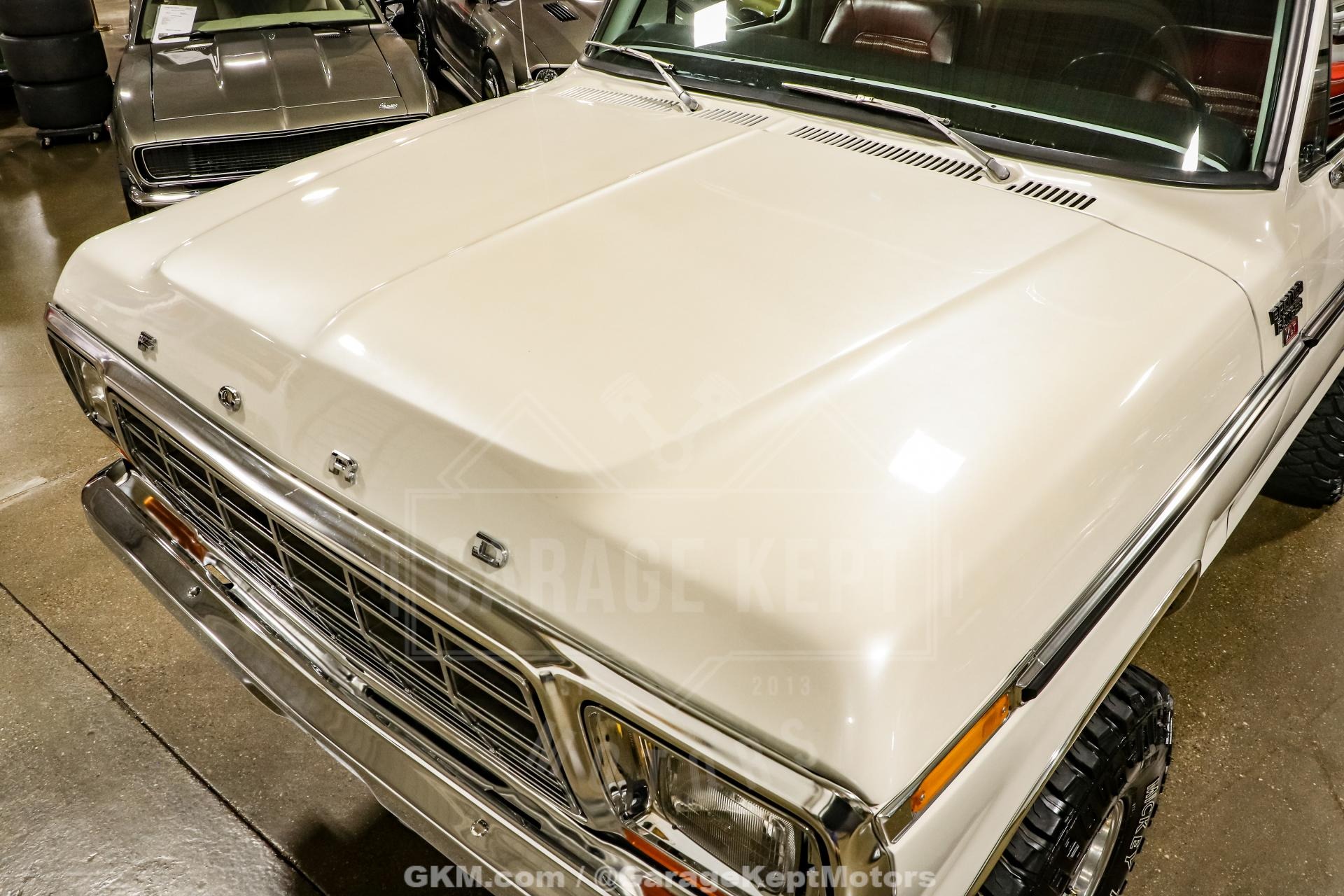 1979 Ford Bronco Ranger XLT