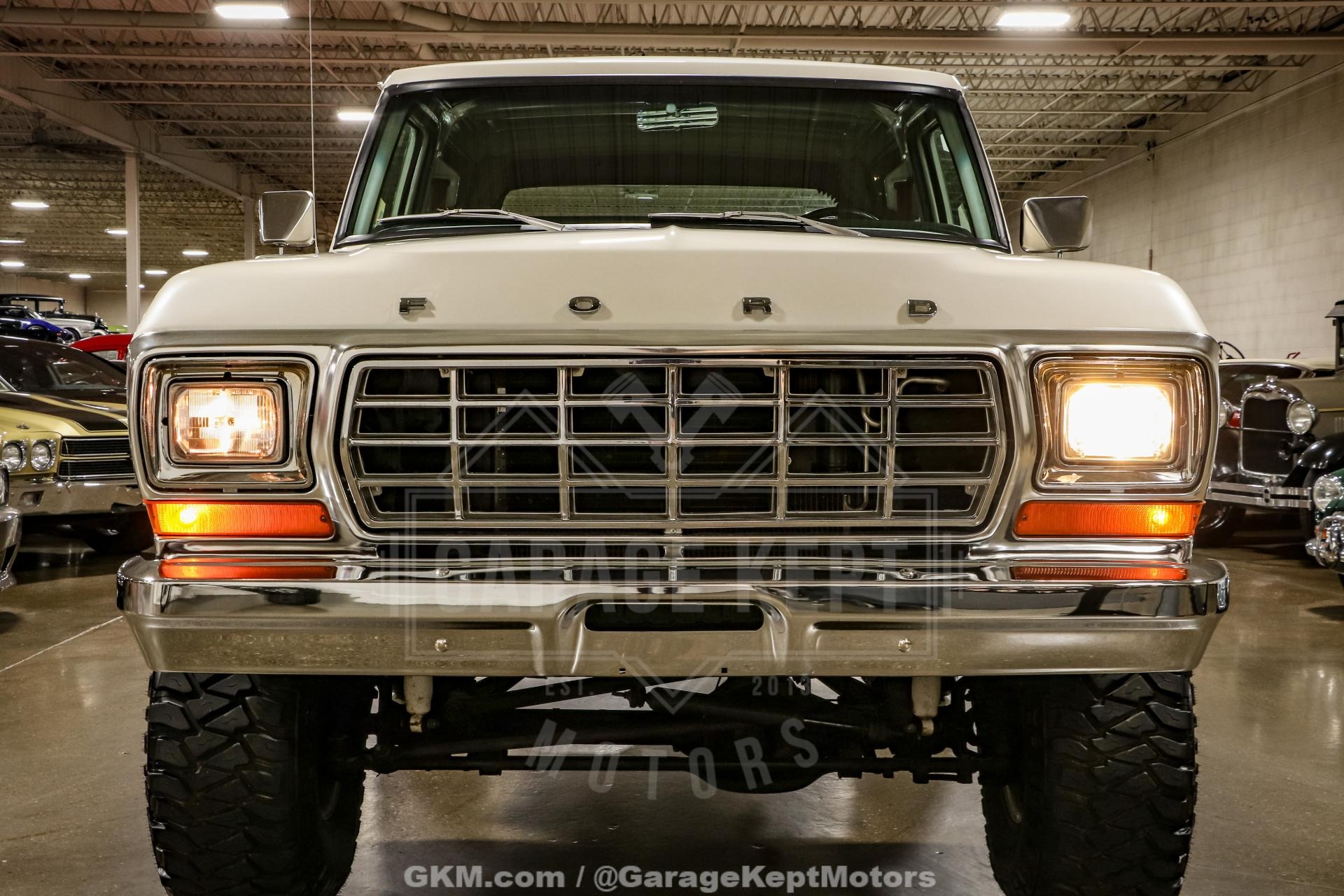 1979 Ford Bronco Ranger XLT