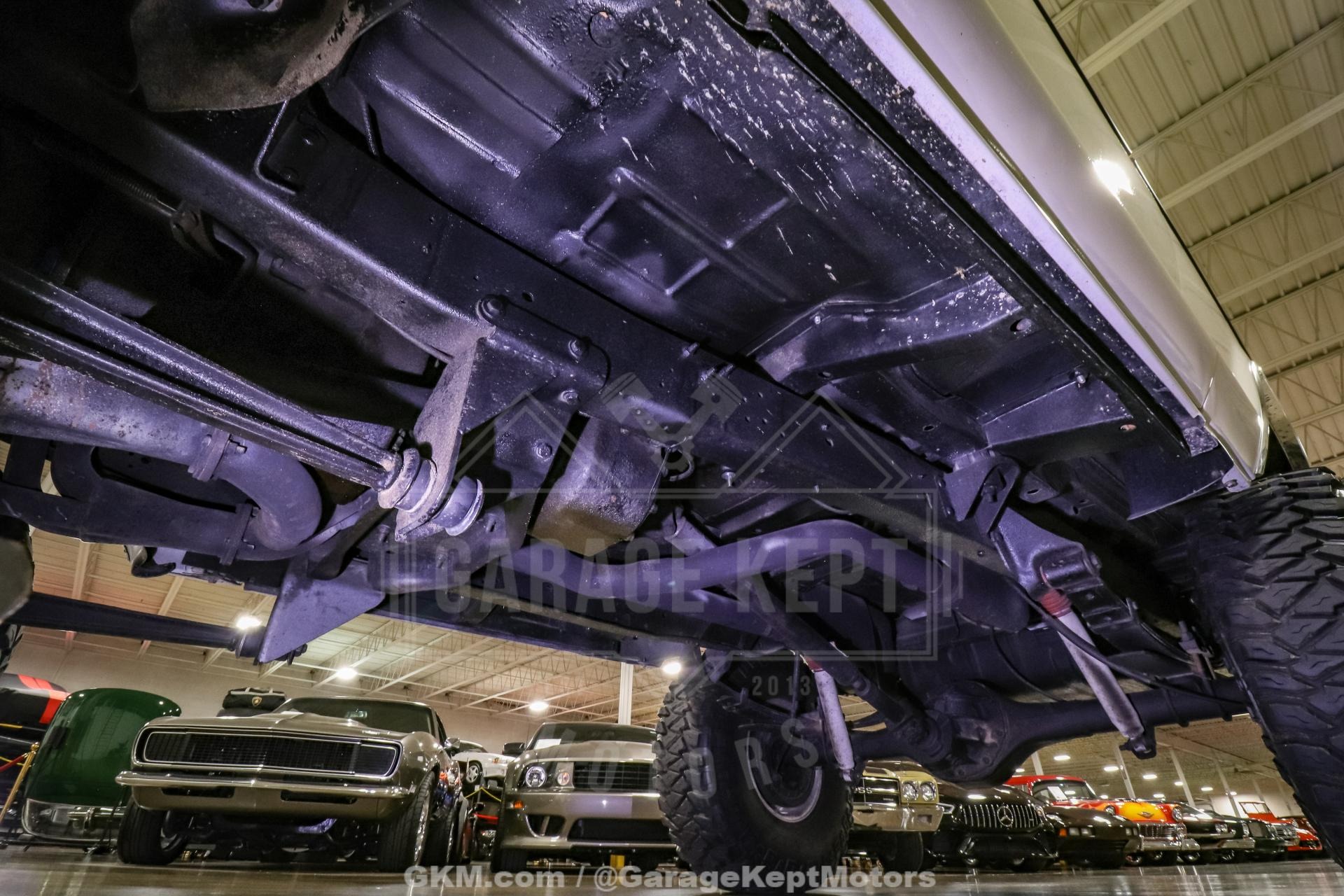 1979 Ford Bronco Ranger XLT