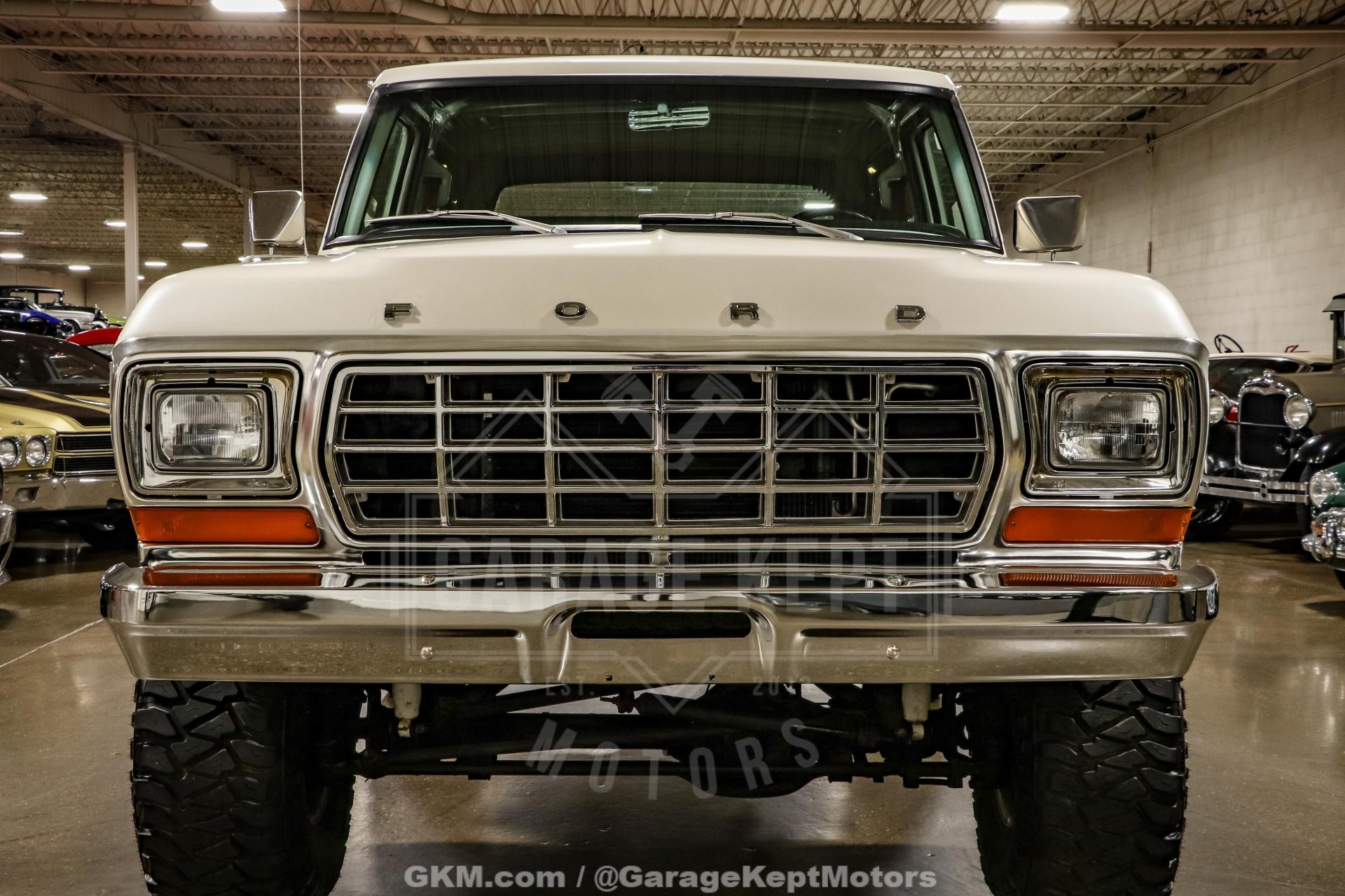 1979 Ford Bronco Ranger XLT