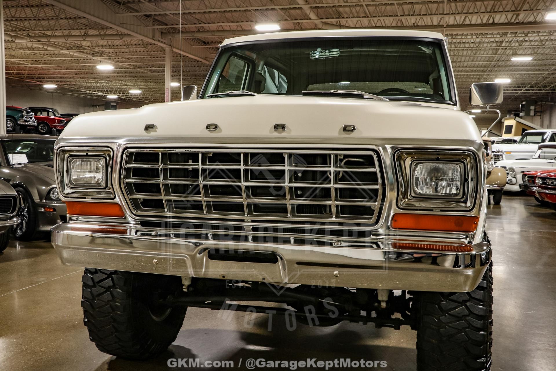1979 Ford Bronco Ranger XLT