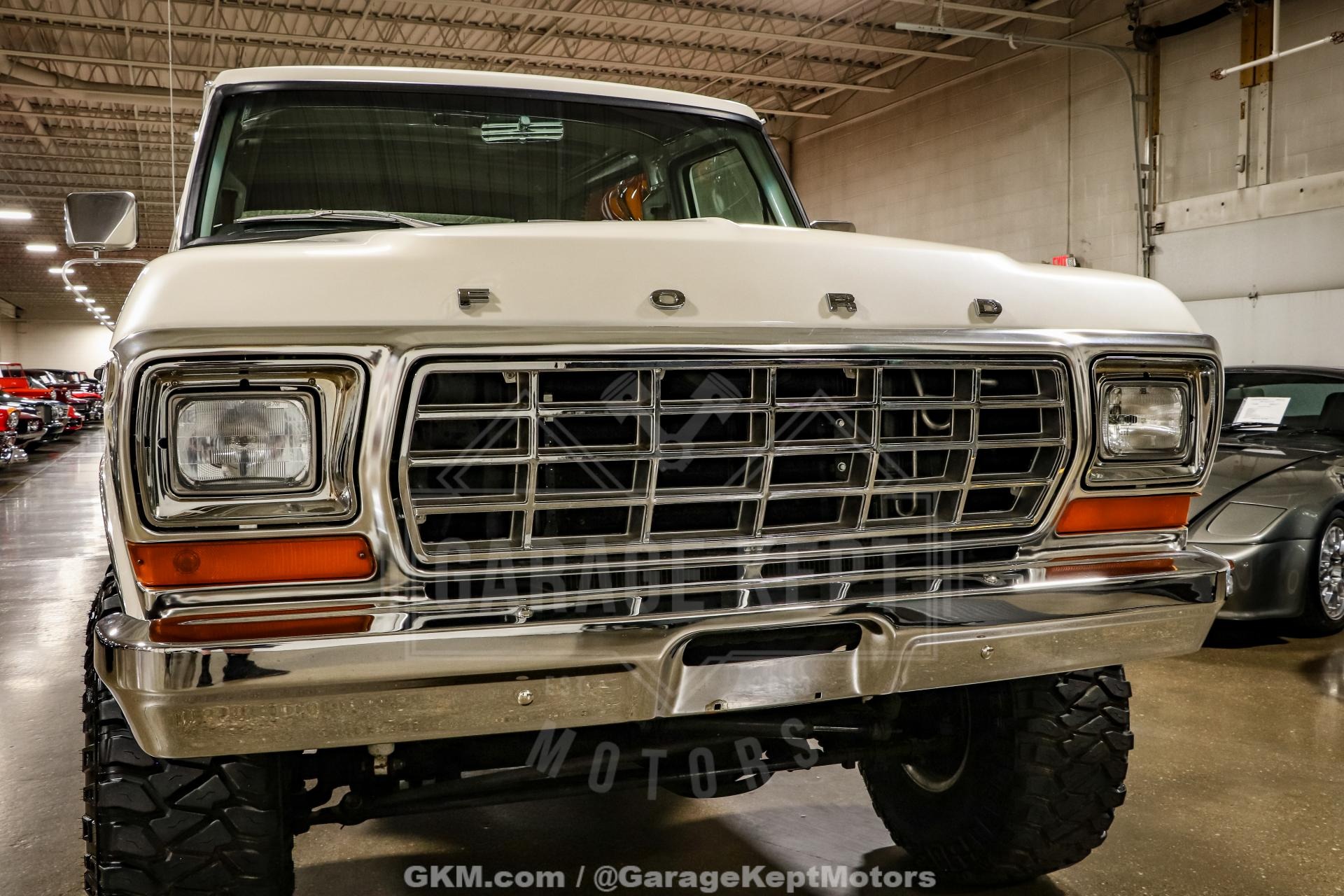 1979 Ford Bronco Ranger XLT