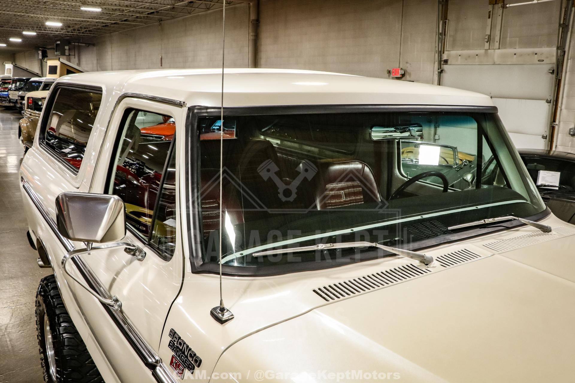 1979 Ford Bronco Ranger XLT