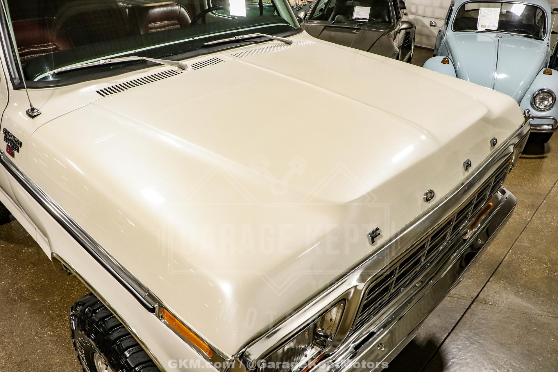 1979 Ford Bronco Ranger XLT