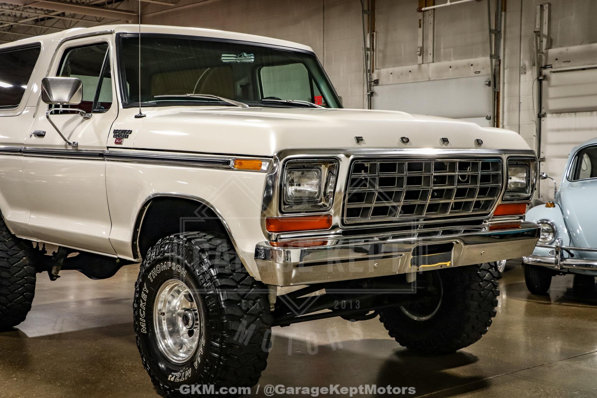 1979 Ford Bronco Ranger XLT