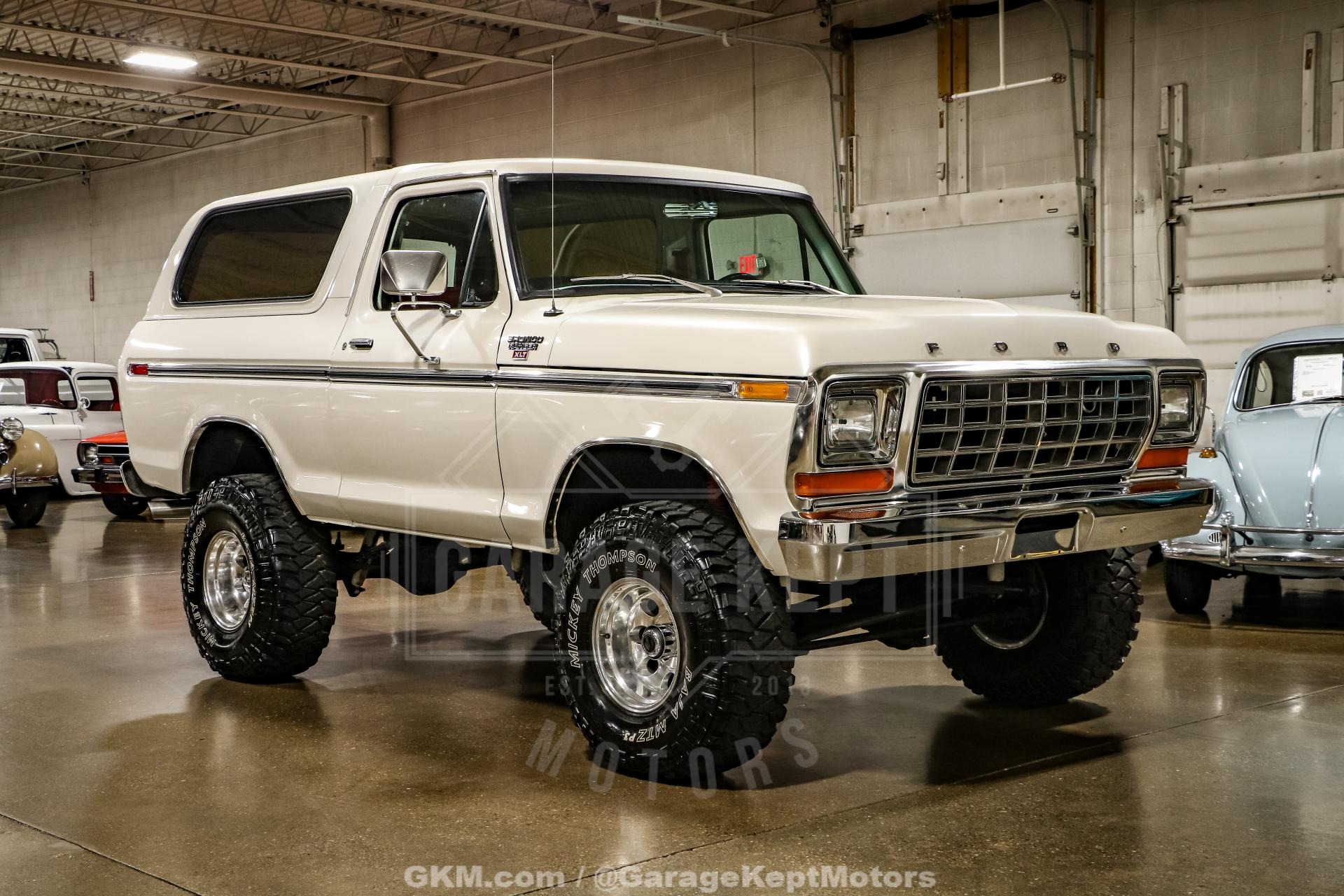 1979 Ford Bronco Ranger XLT