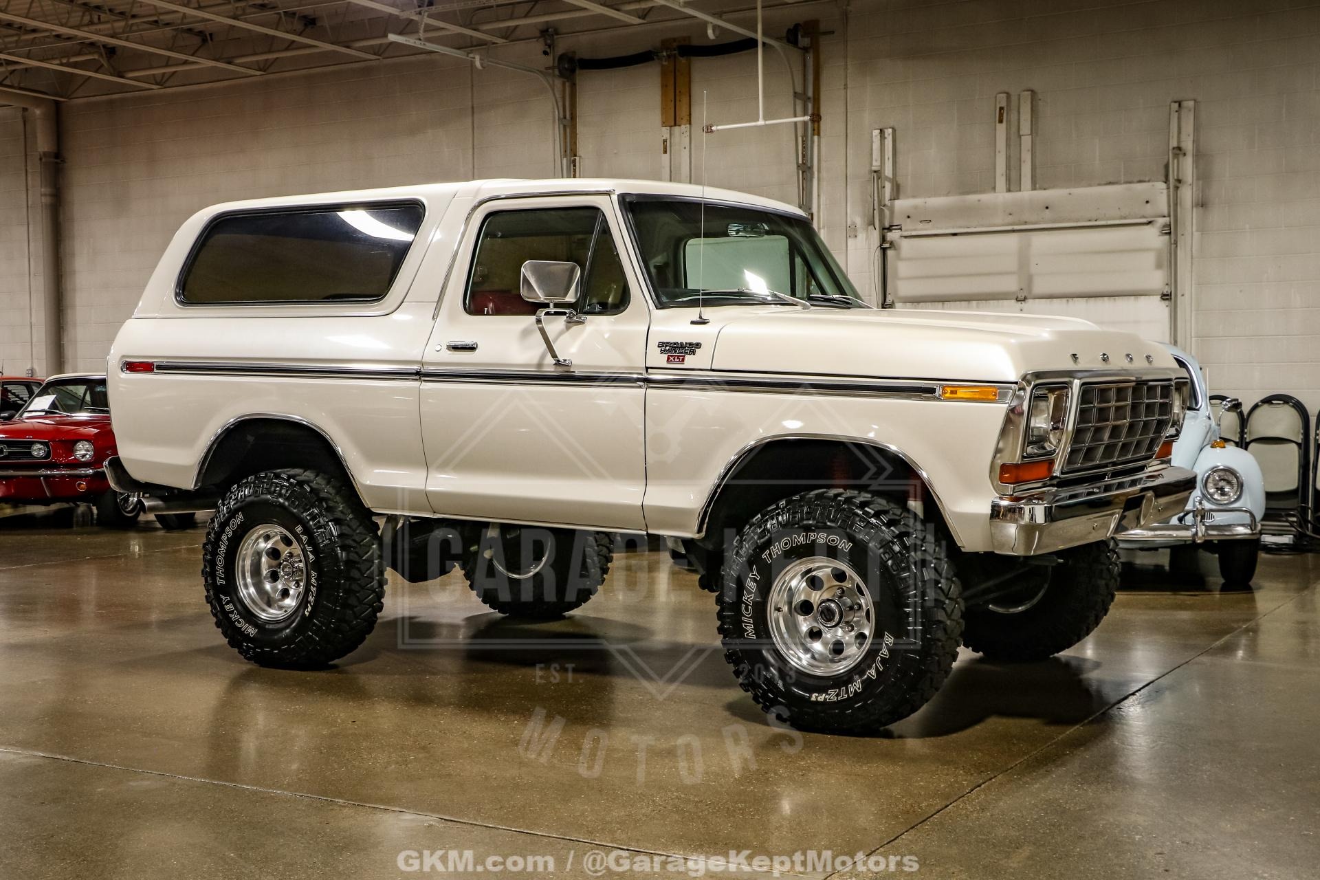 1979 Ford Bronco Ranger XLT