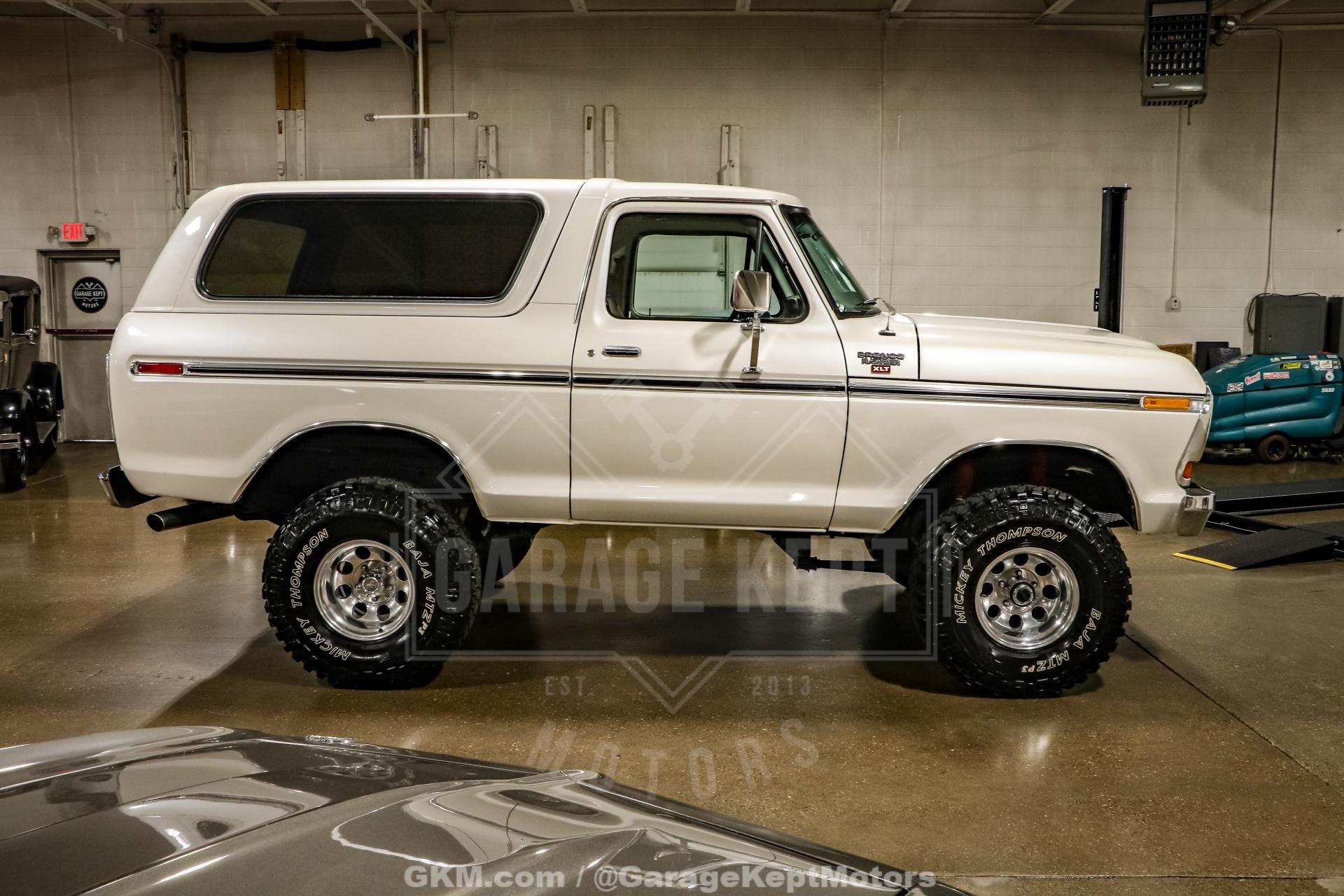 1979 Ford Bronco Ranger XLT