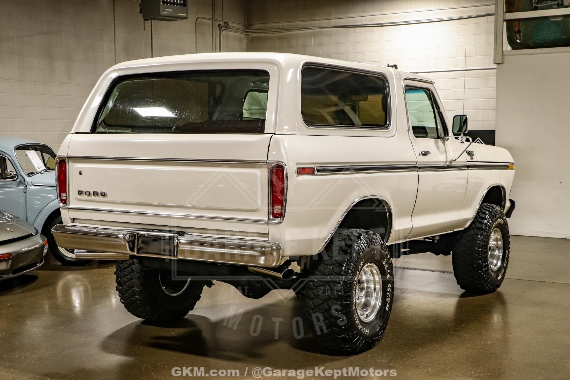 1979 Ford Bronco Ranger XLT