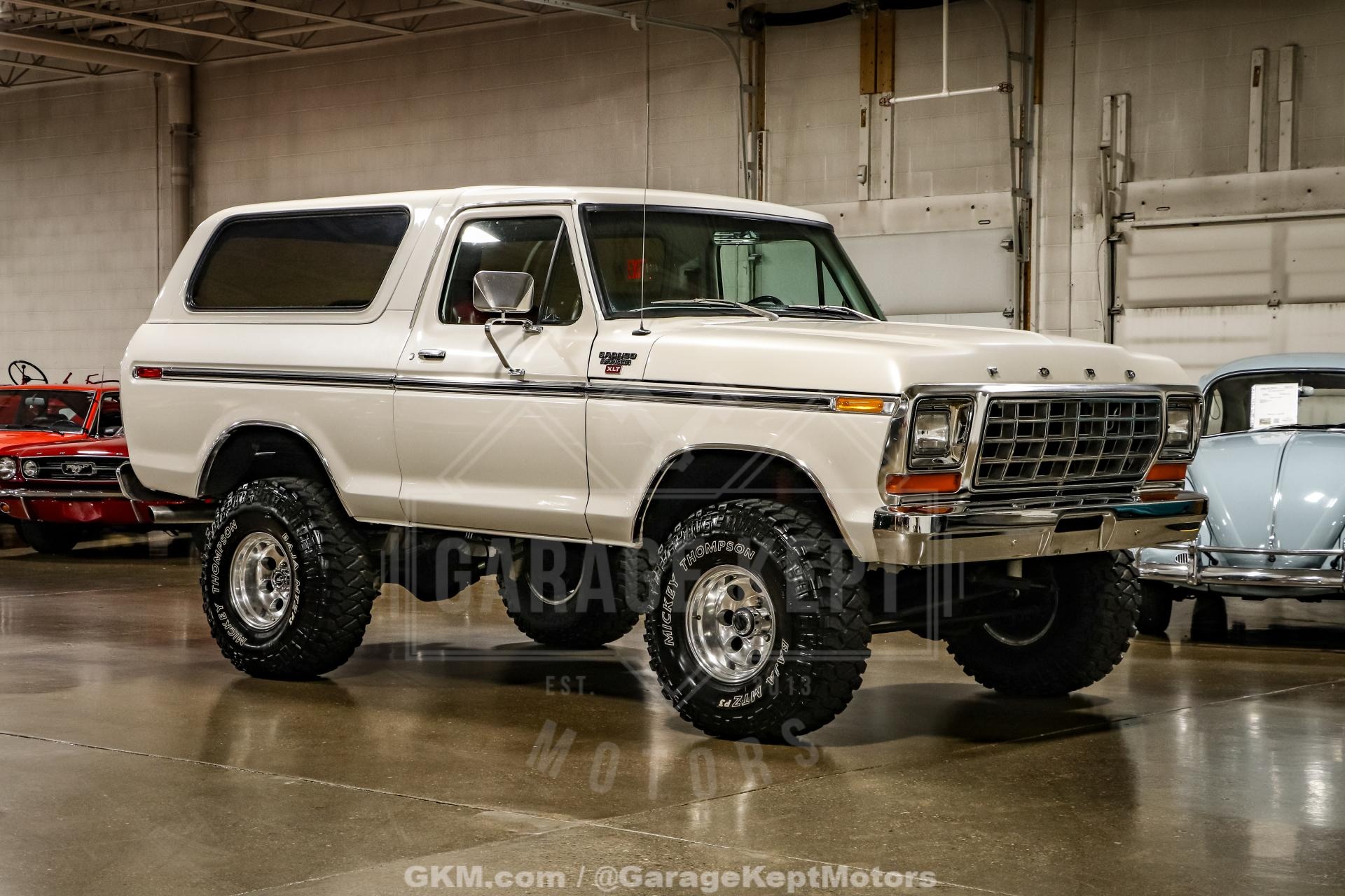 1979 Ford Bronco Ranger XLT