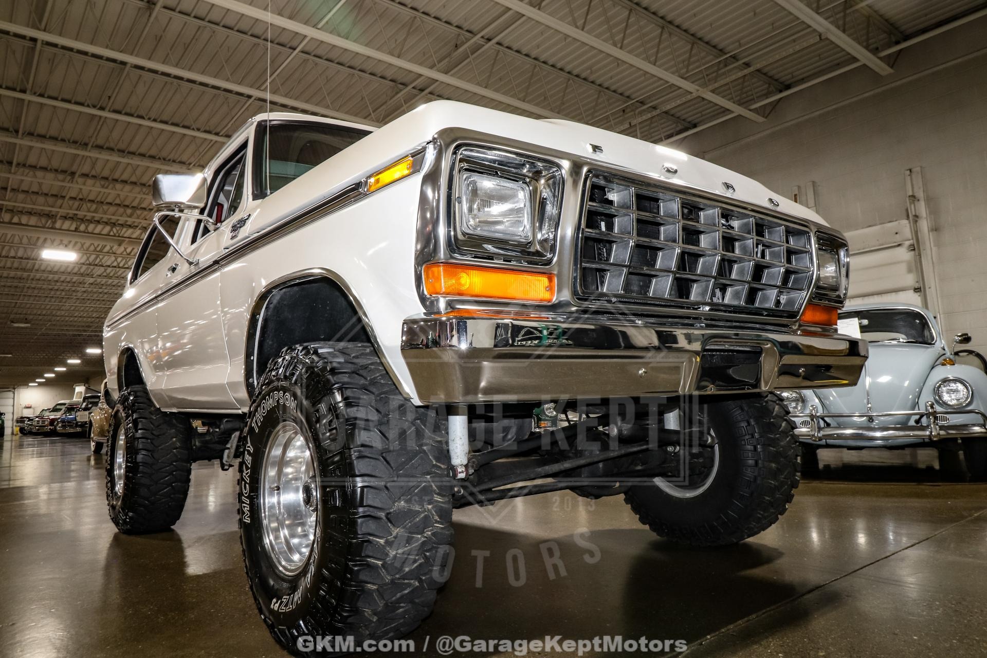 1979 Ford Bronco Ranger XLT