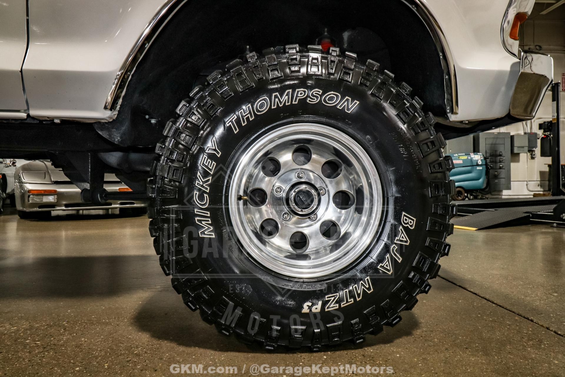 1979 Ford Bronco Ranger XLT