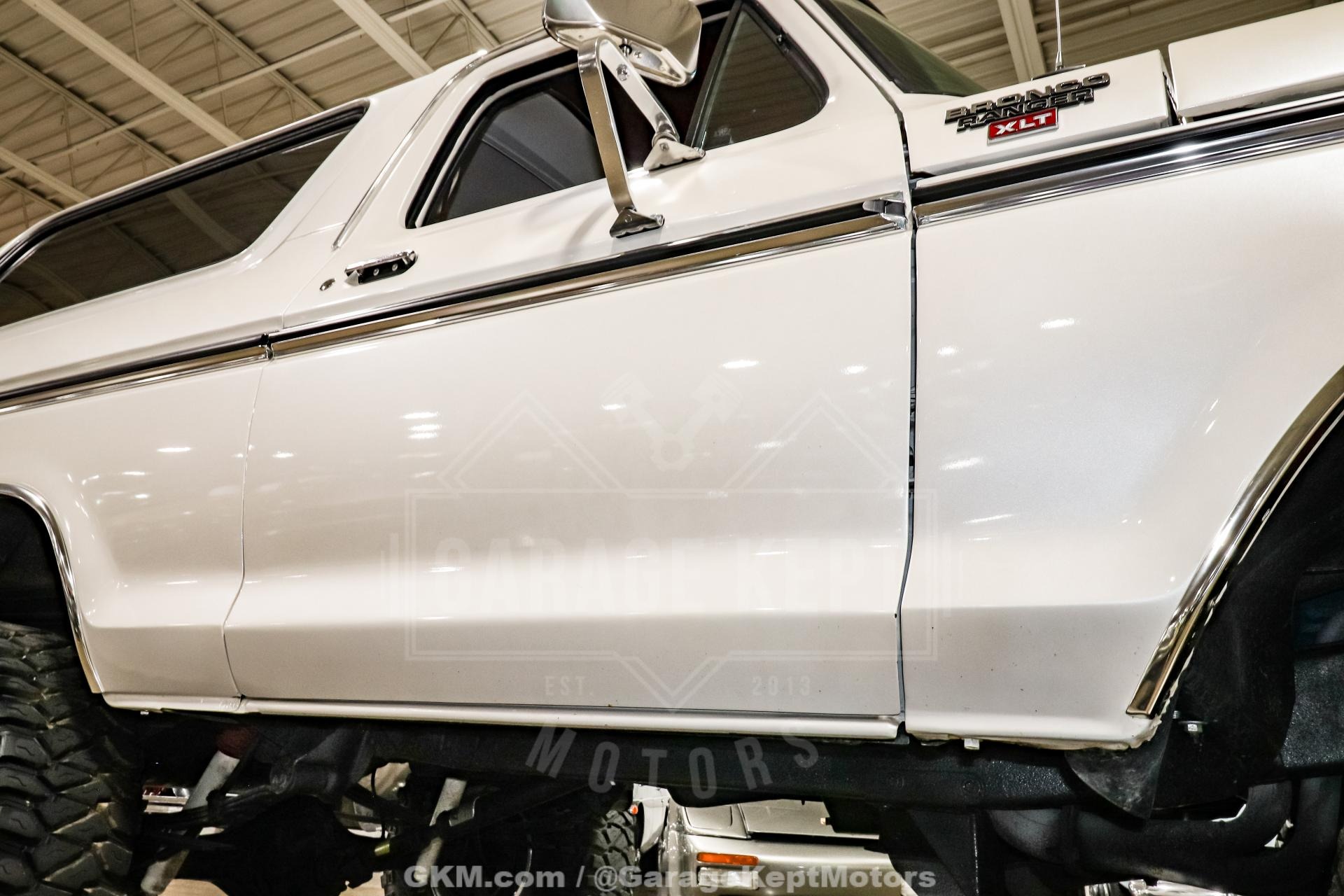 1979 Ford Bronco Ranger XLT