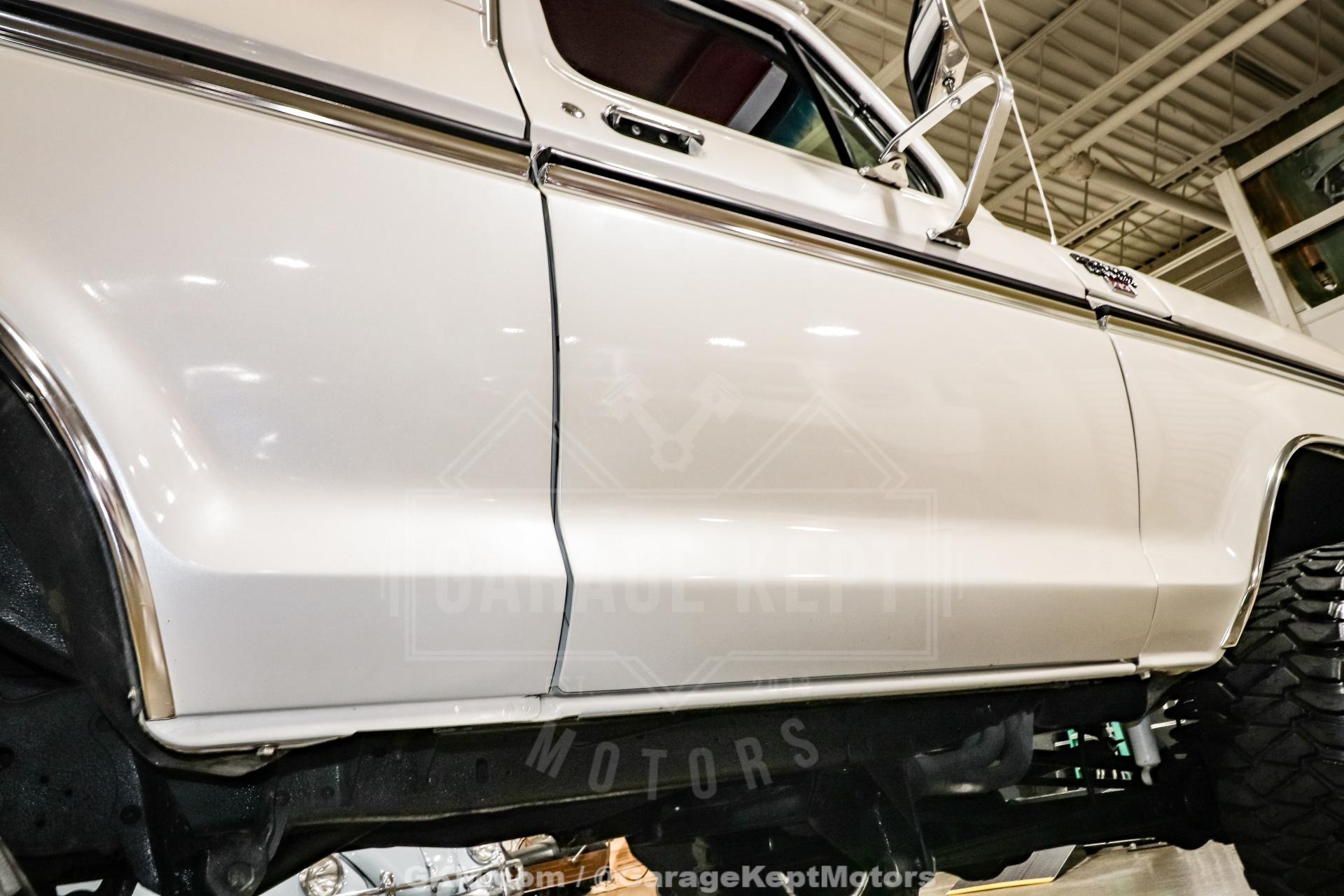 1979 Ford Bronco Ranger XLT