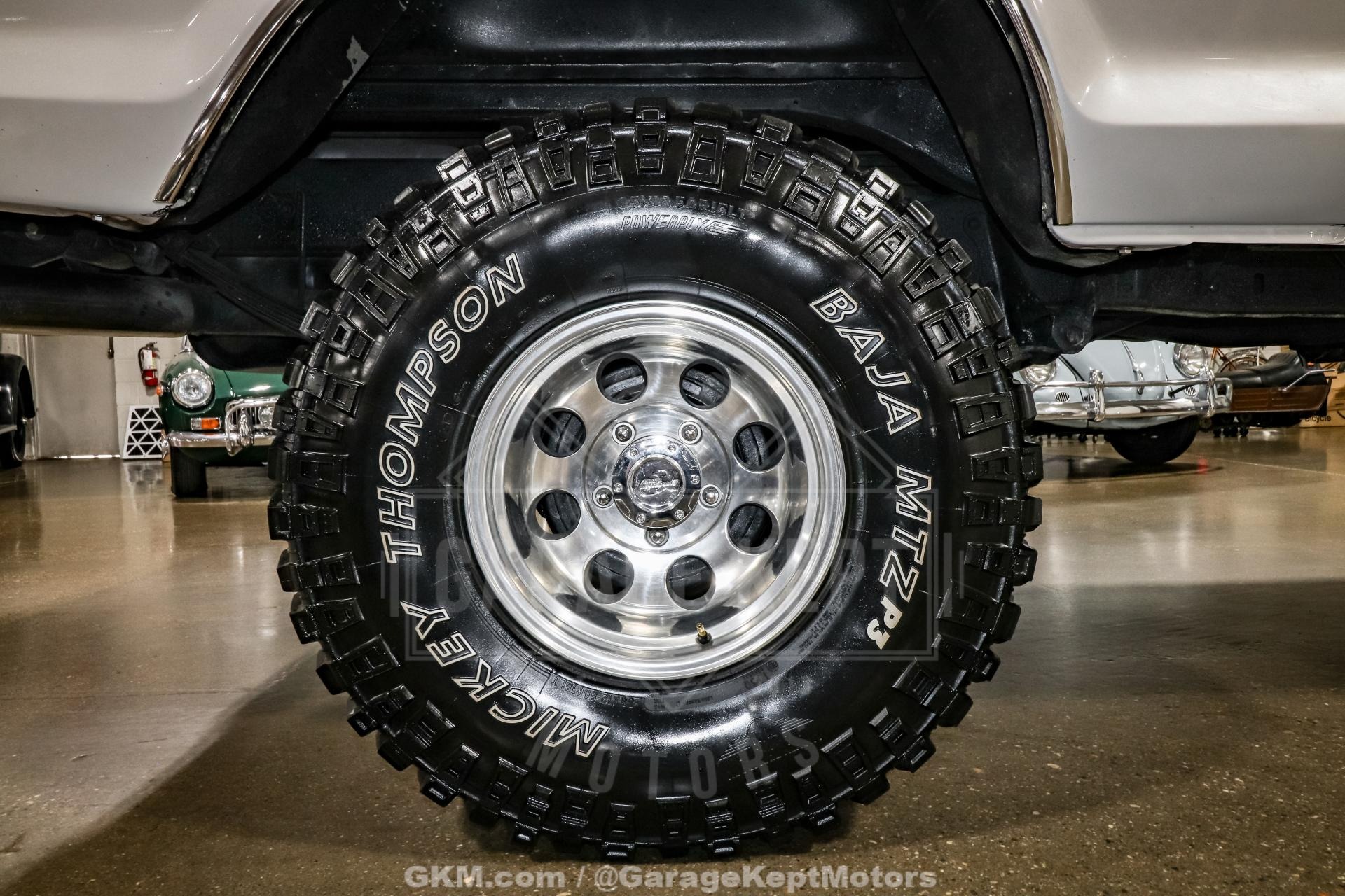1979 Ford Bronco Ranger XLT