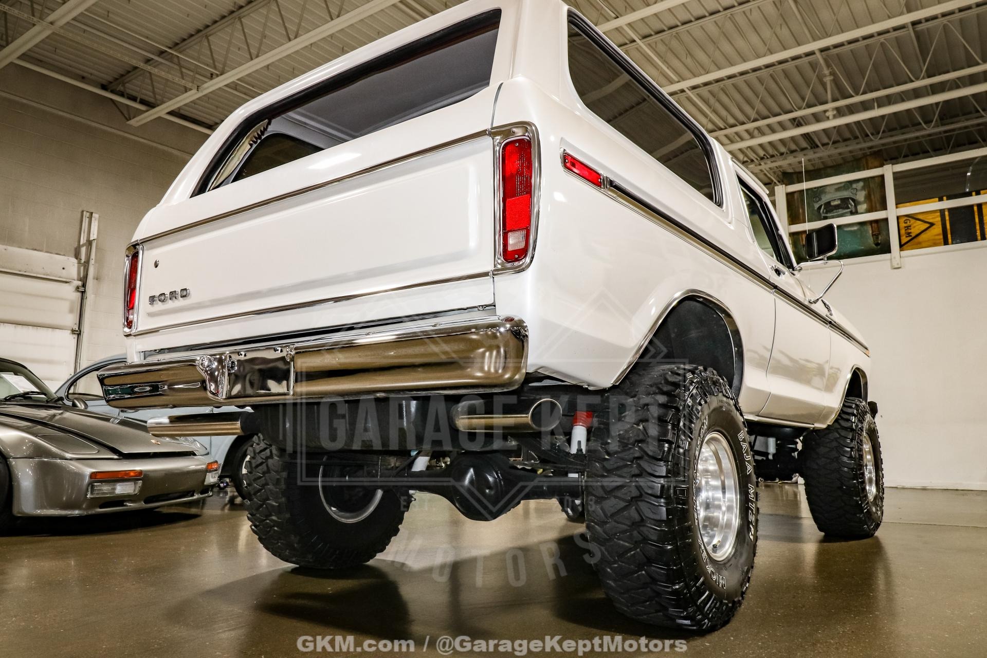1979 Ford Bronco Ranger XLT
