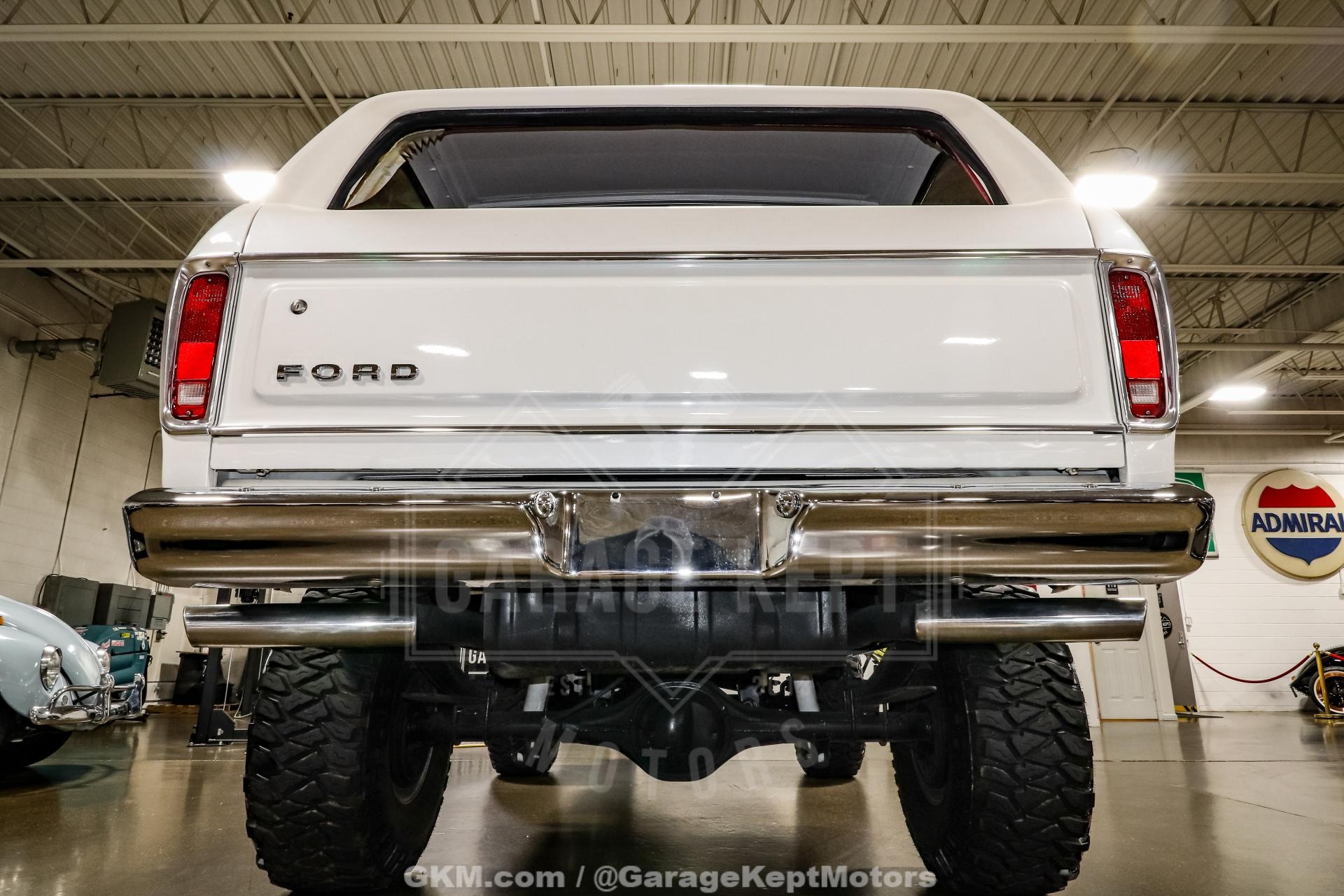 1979 Ford Bronco Ranger XLT