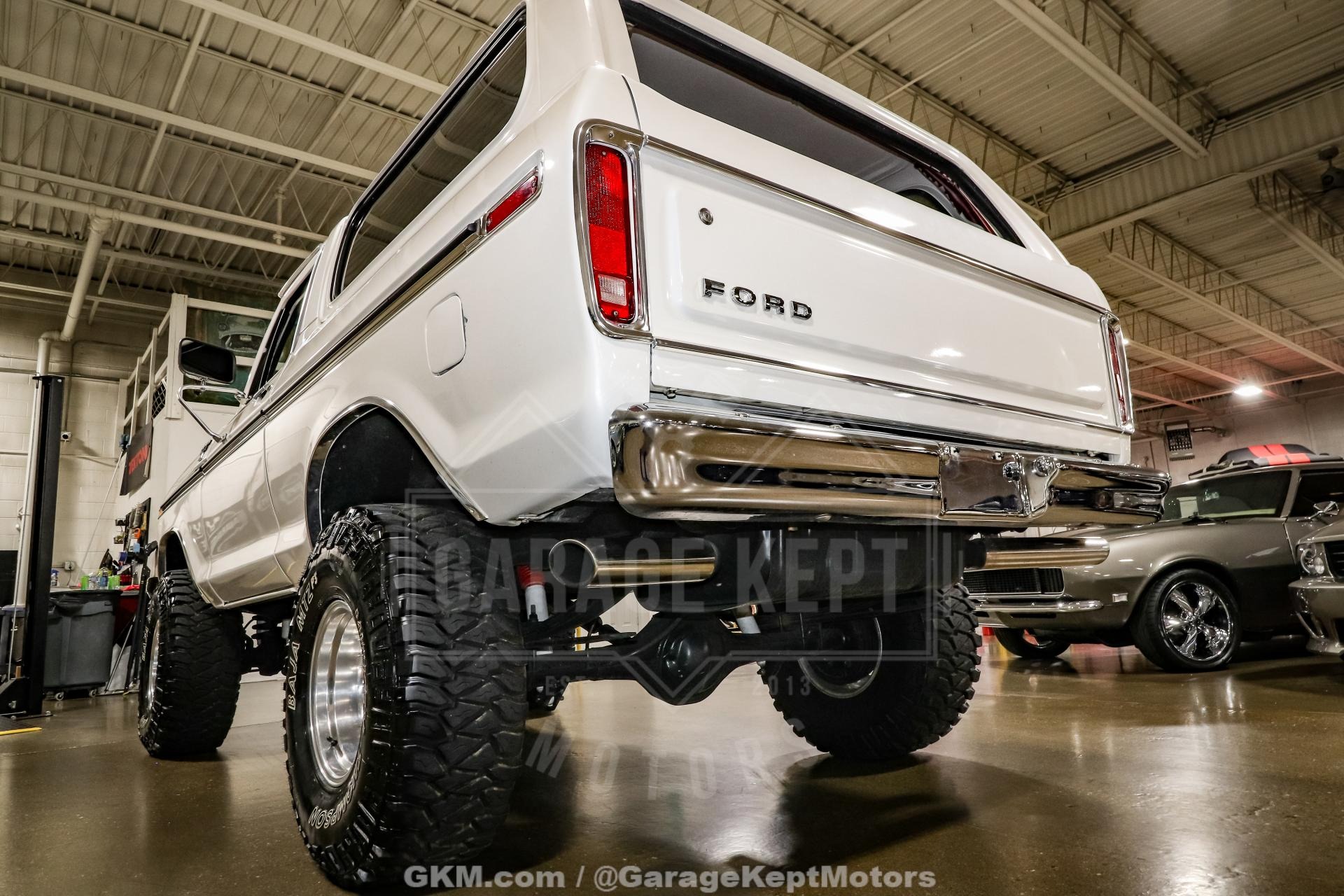 1979 Ford Bronco Ranger XLT