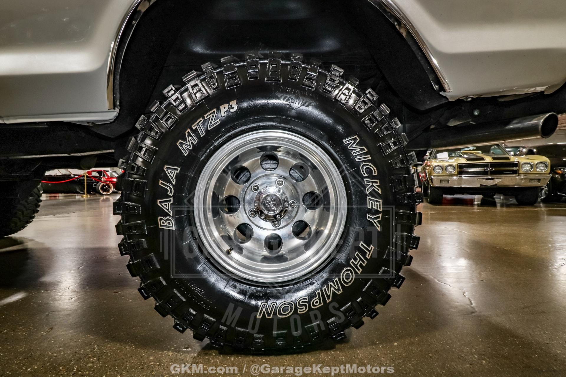 1979 Ford Bronco Ranger XLT