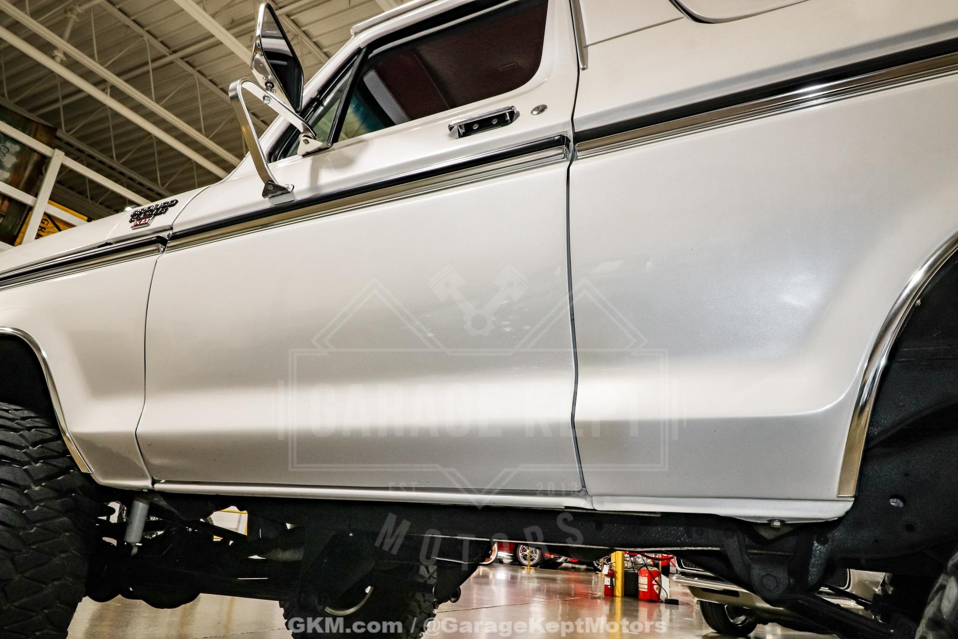 1979 Ford Bronco Ranger XLT