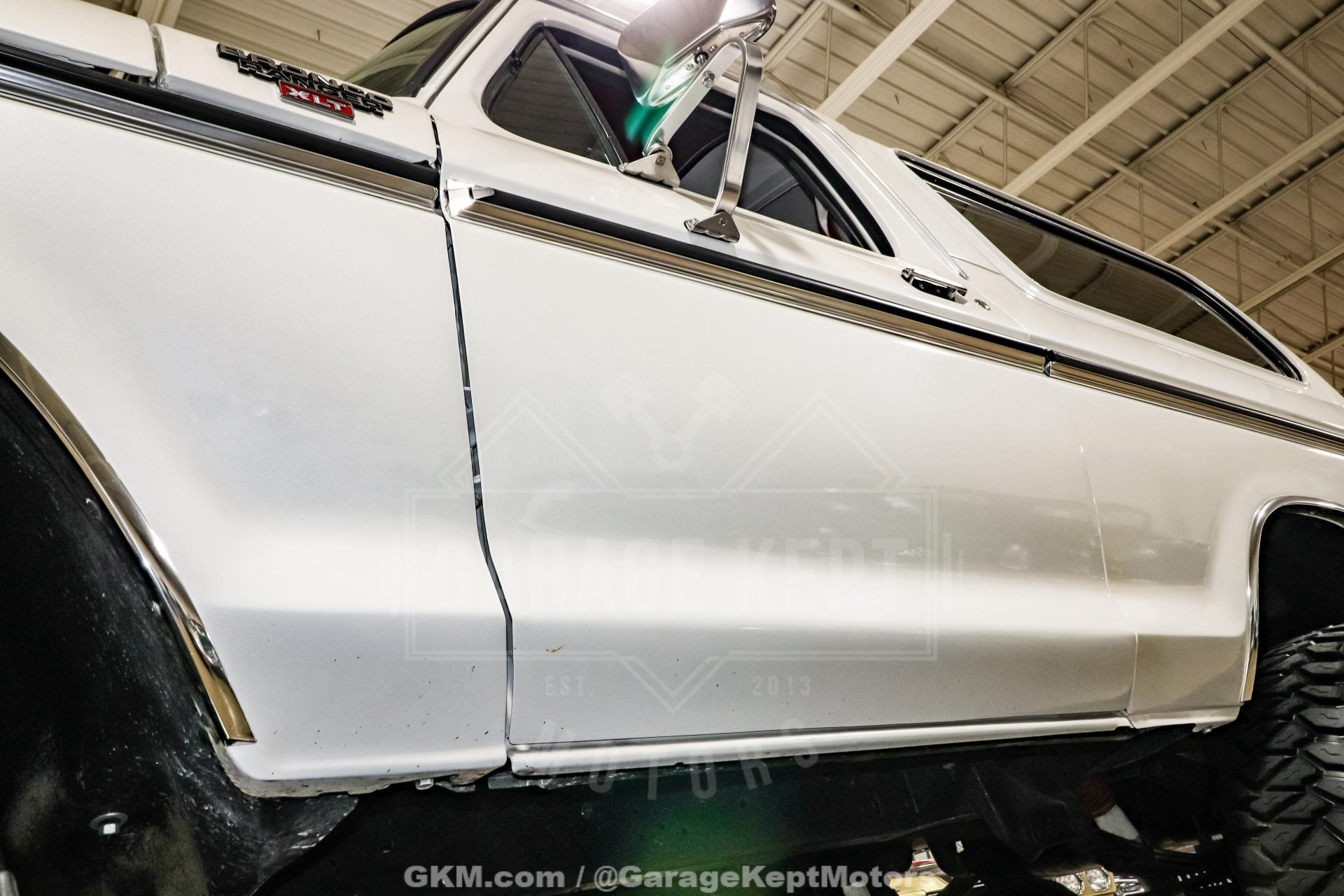 1979 Ford Bronco Ranger XLT