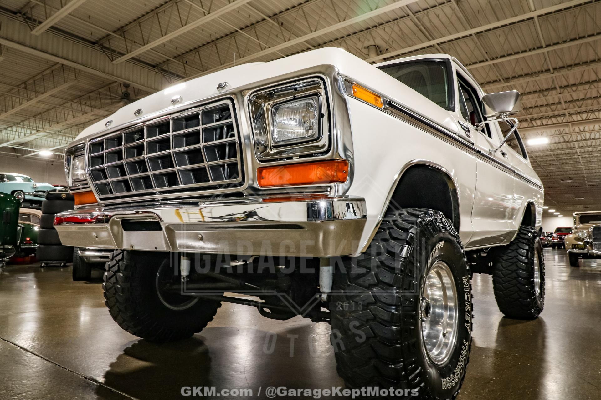 1979 Ford Bronco Ranger XLT