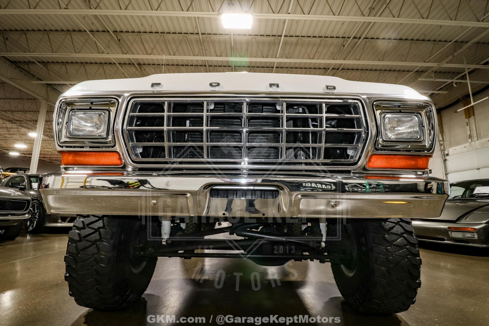 1979 Ford Bronco Ranger XLT