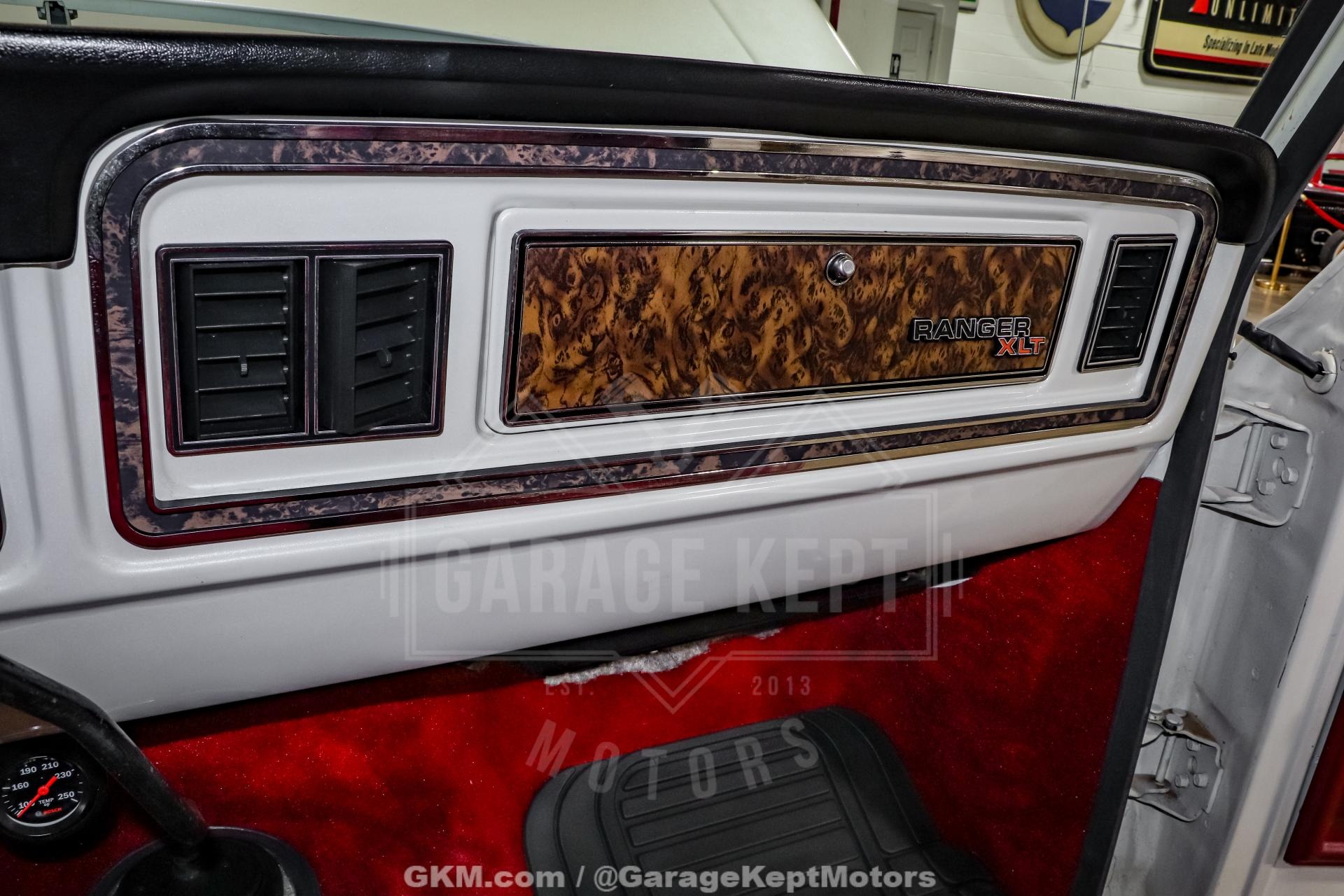 1979 Ford Bronco Ranger XLT