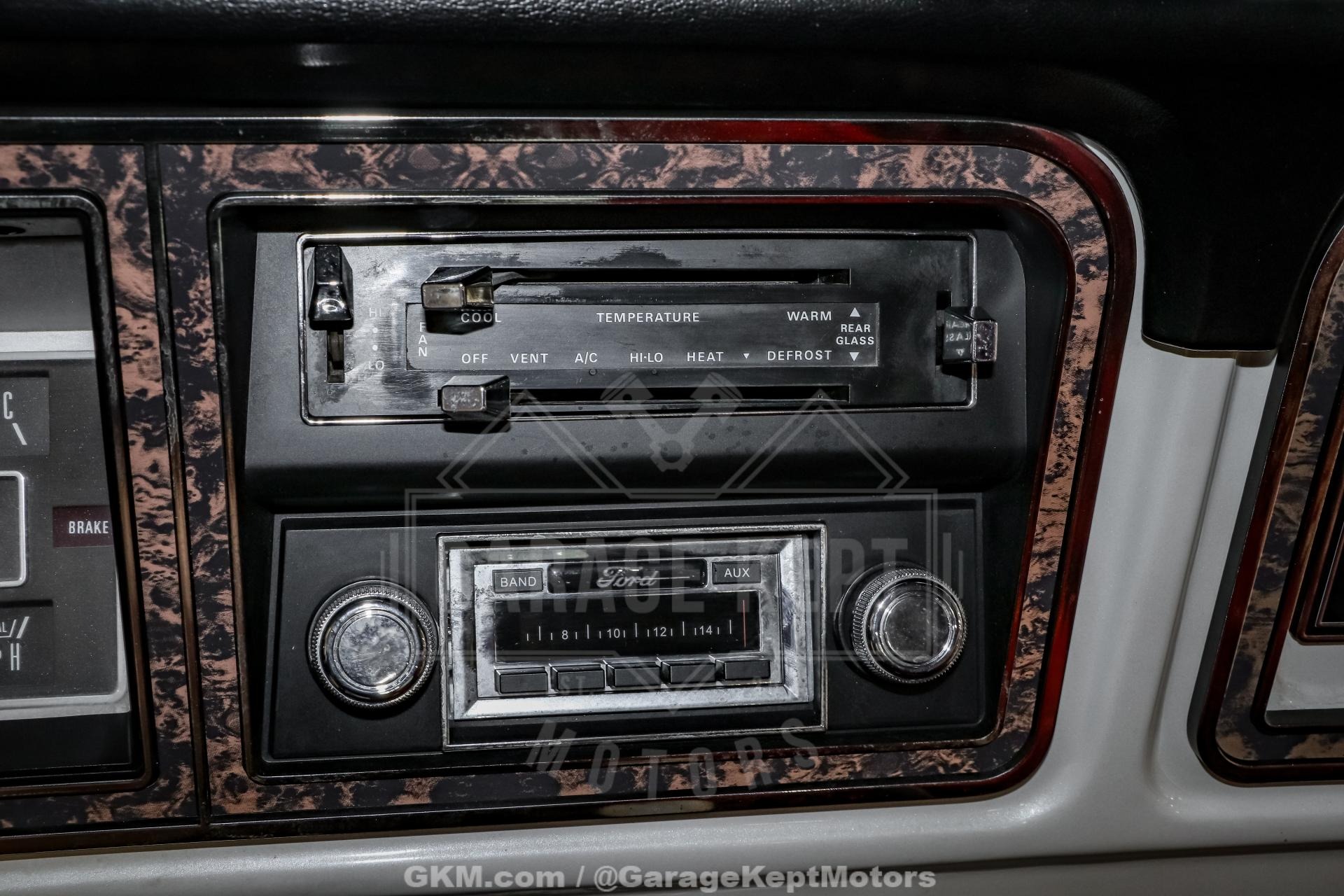 1979 Ford Bronco Ranger XLT