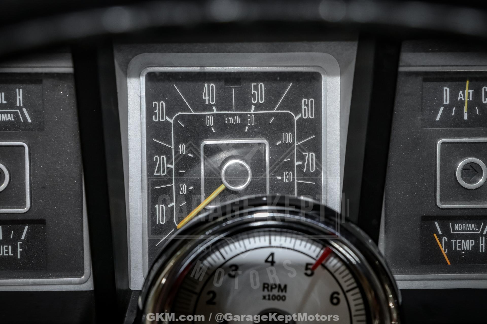 1979 Ford Bronco Ranger XLT