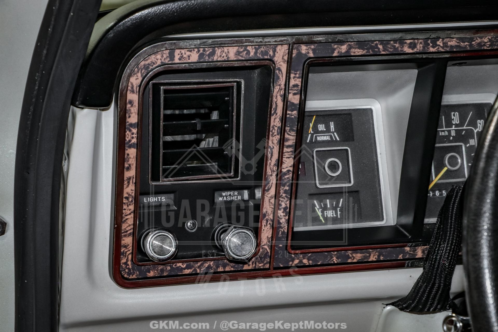 1979 Ford Bronco Ranger XLT