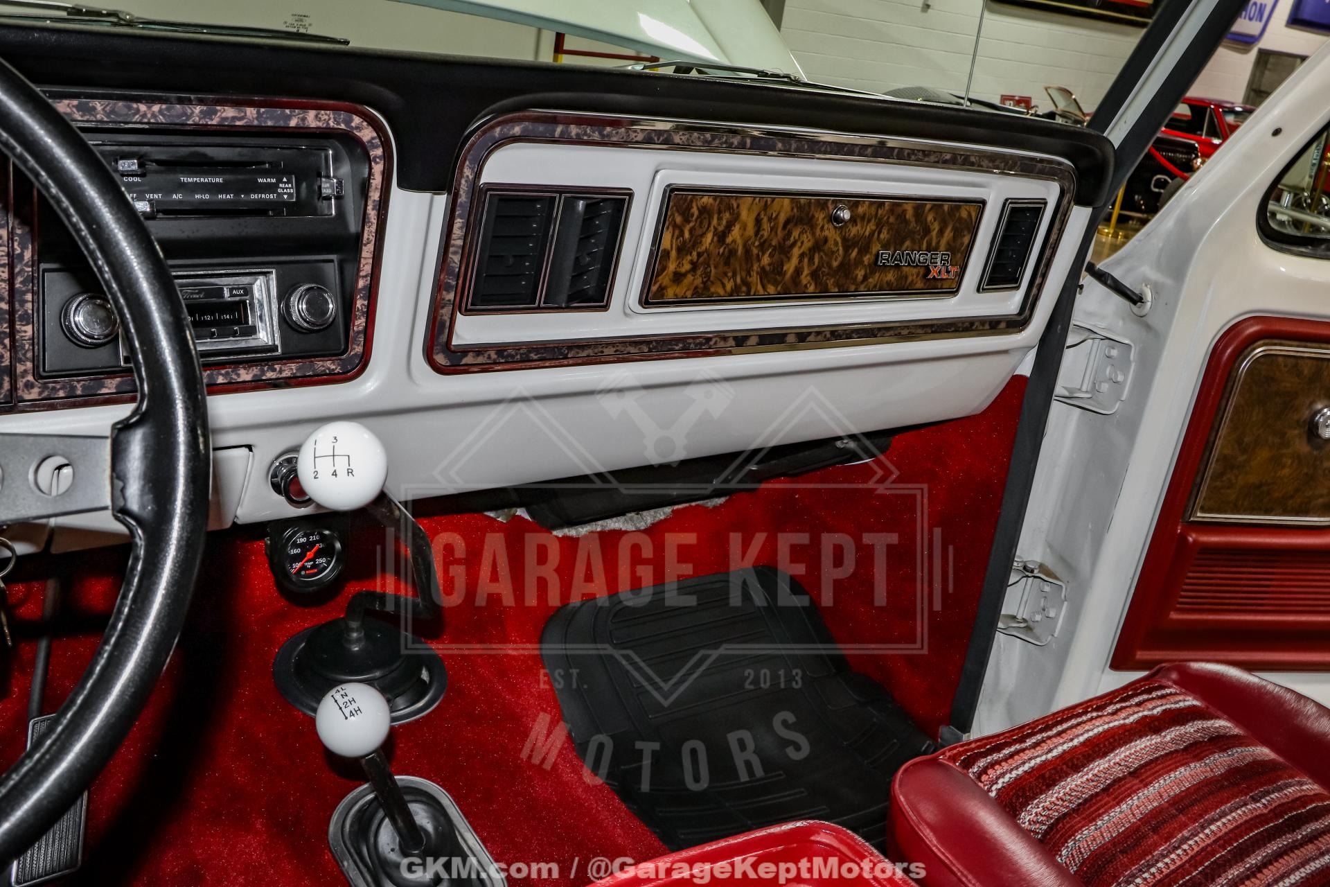 1979 Ford Bronco Ranger XLT