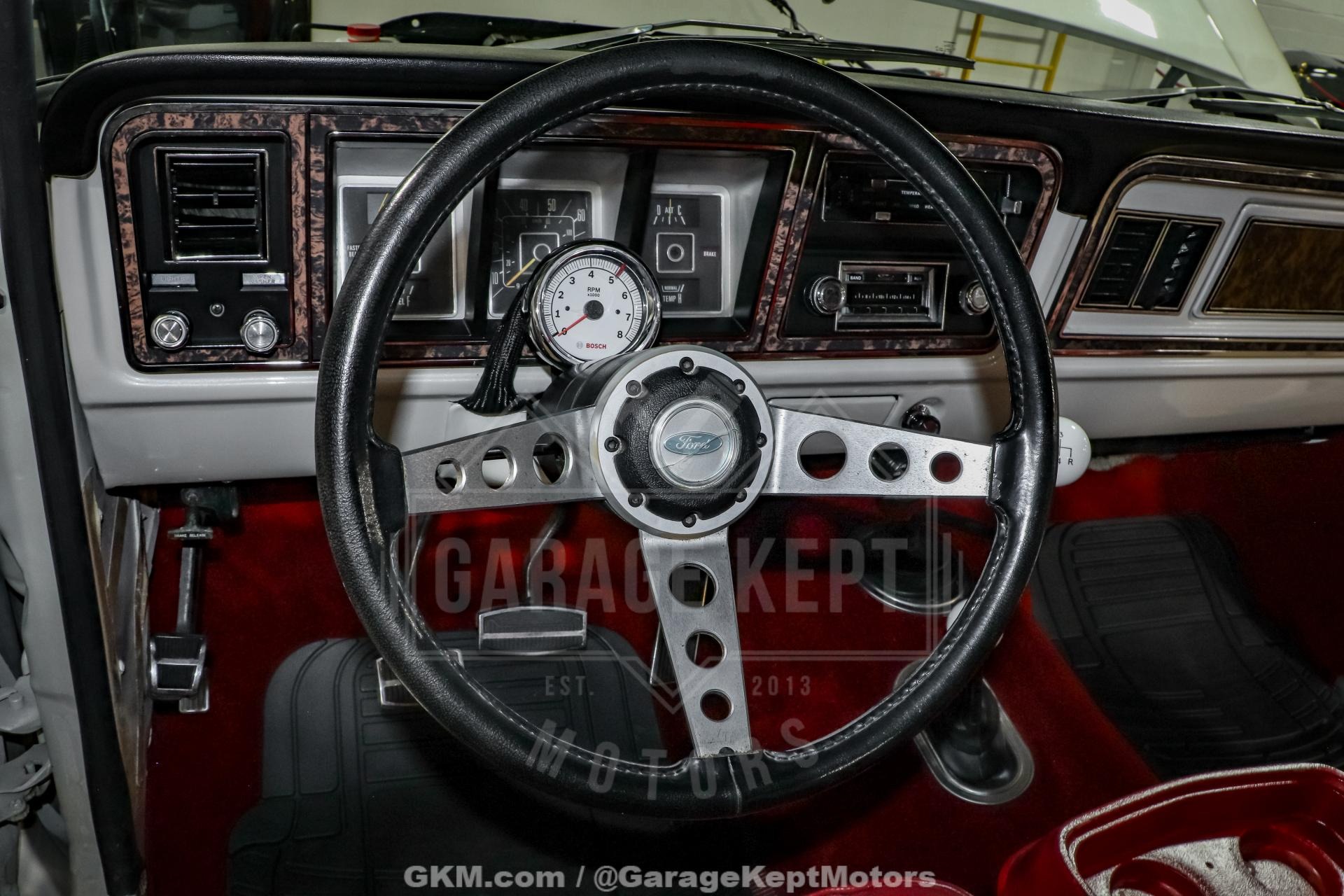 1979 Ford Bronco Ranger XLT