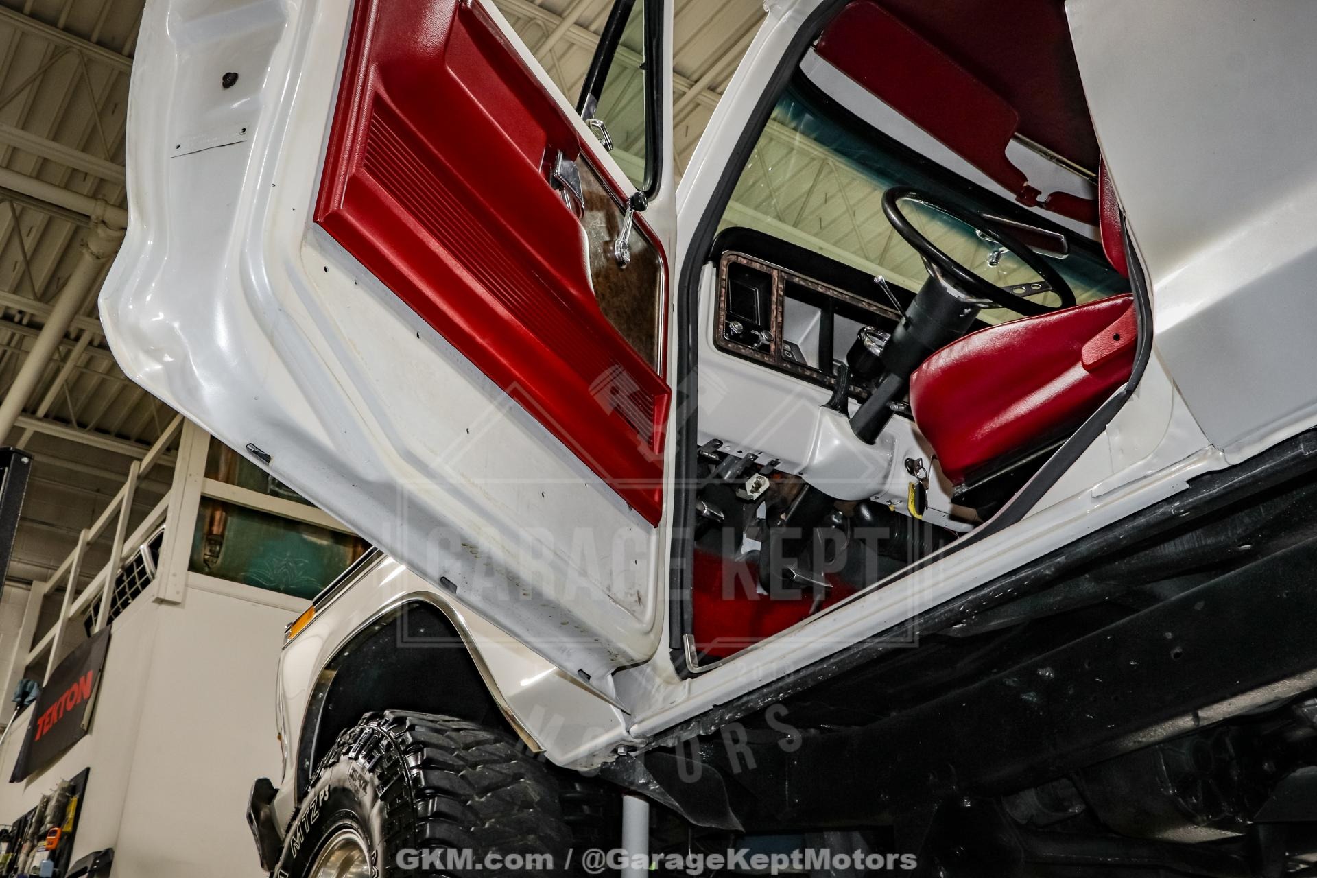 1979 Ford Bronco Ranger XLT